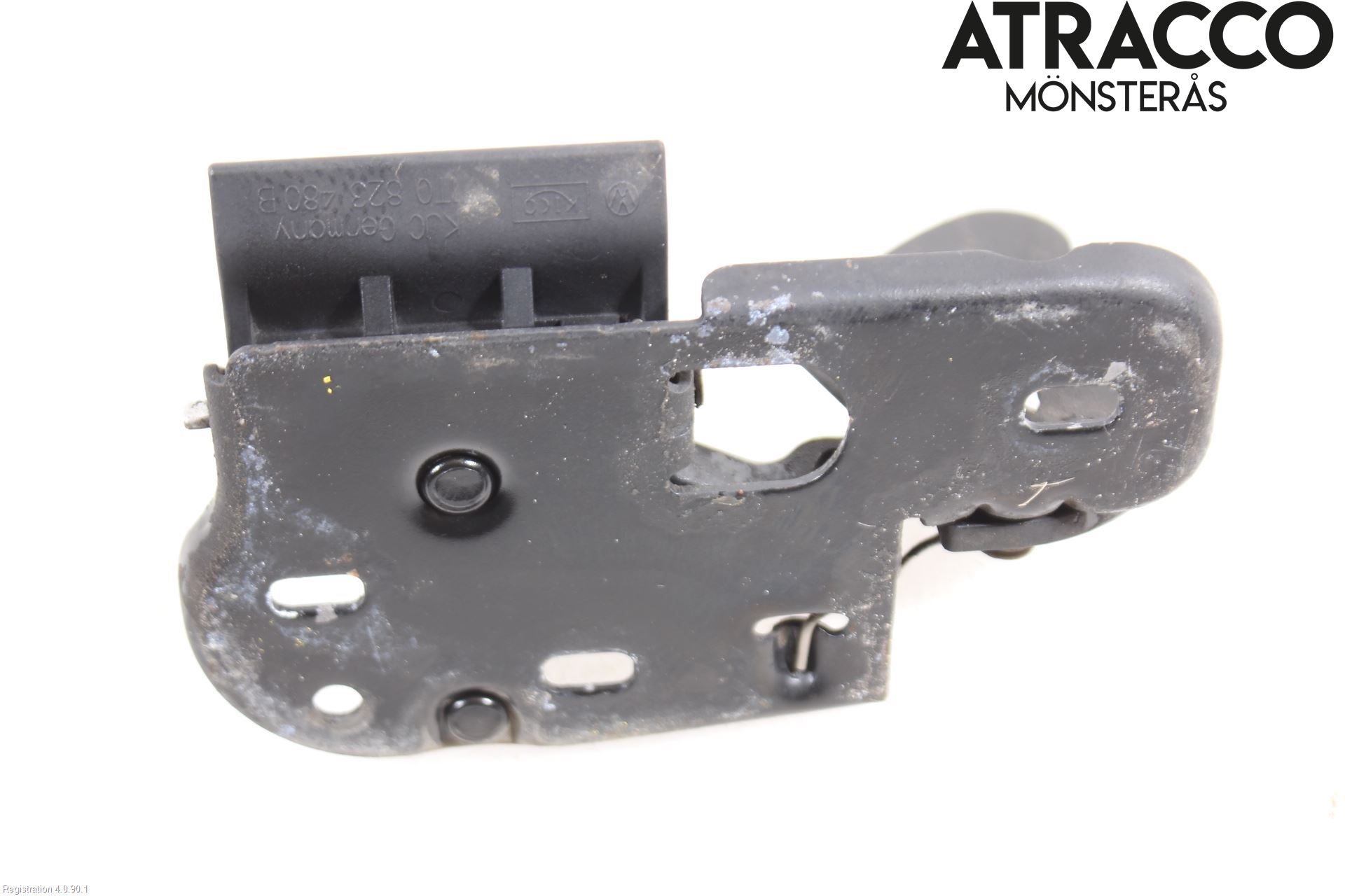 Volkswagen VW CADDY      04-10 Panser Stormkrok