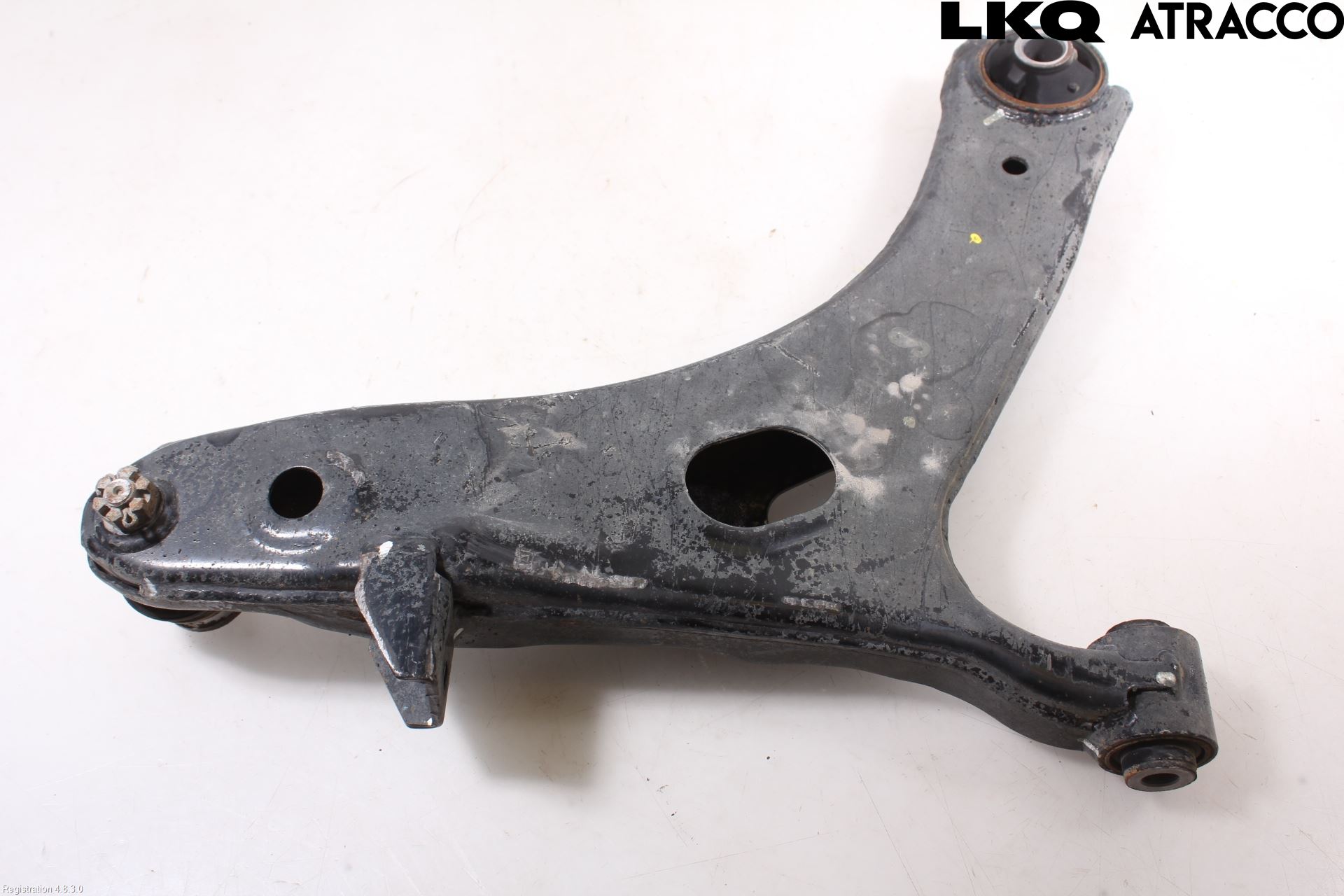 Subaru FORESTER SH  08-13 Bærearm Foran Venstre Nedre