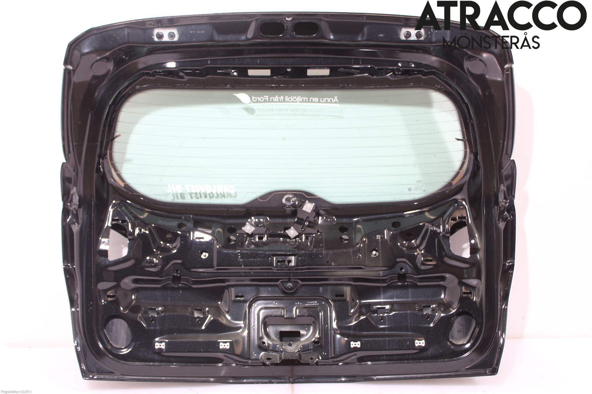 Ford FOCUS 11-14 Bakluke Stv