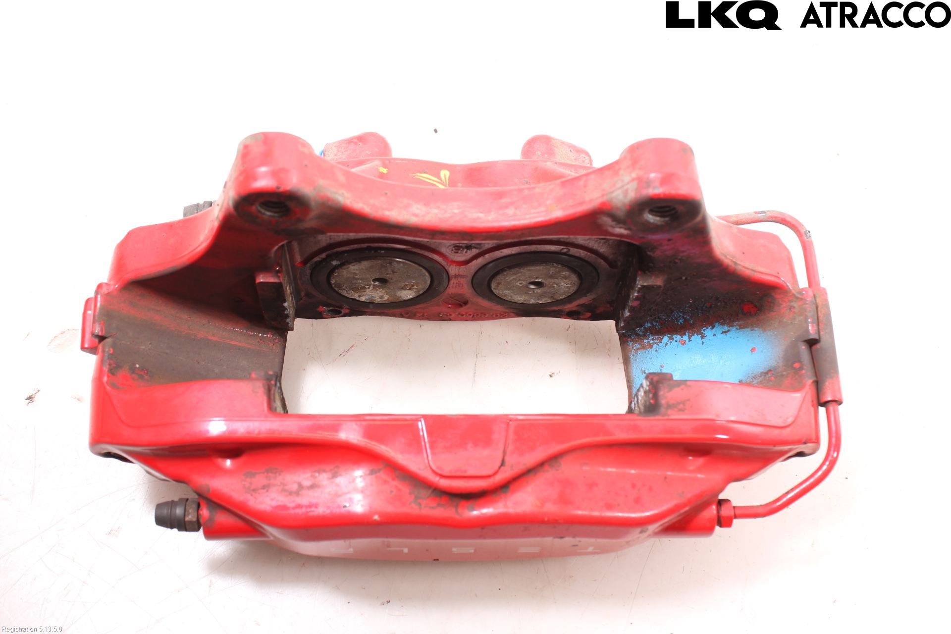 Tesla MODEL S 13- Bremsecaliper Foran Høyre