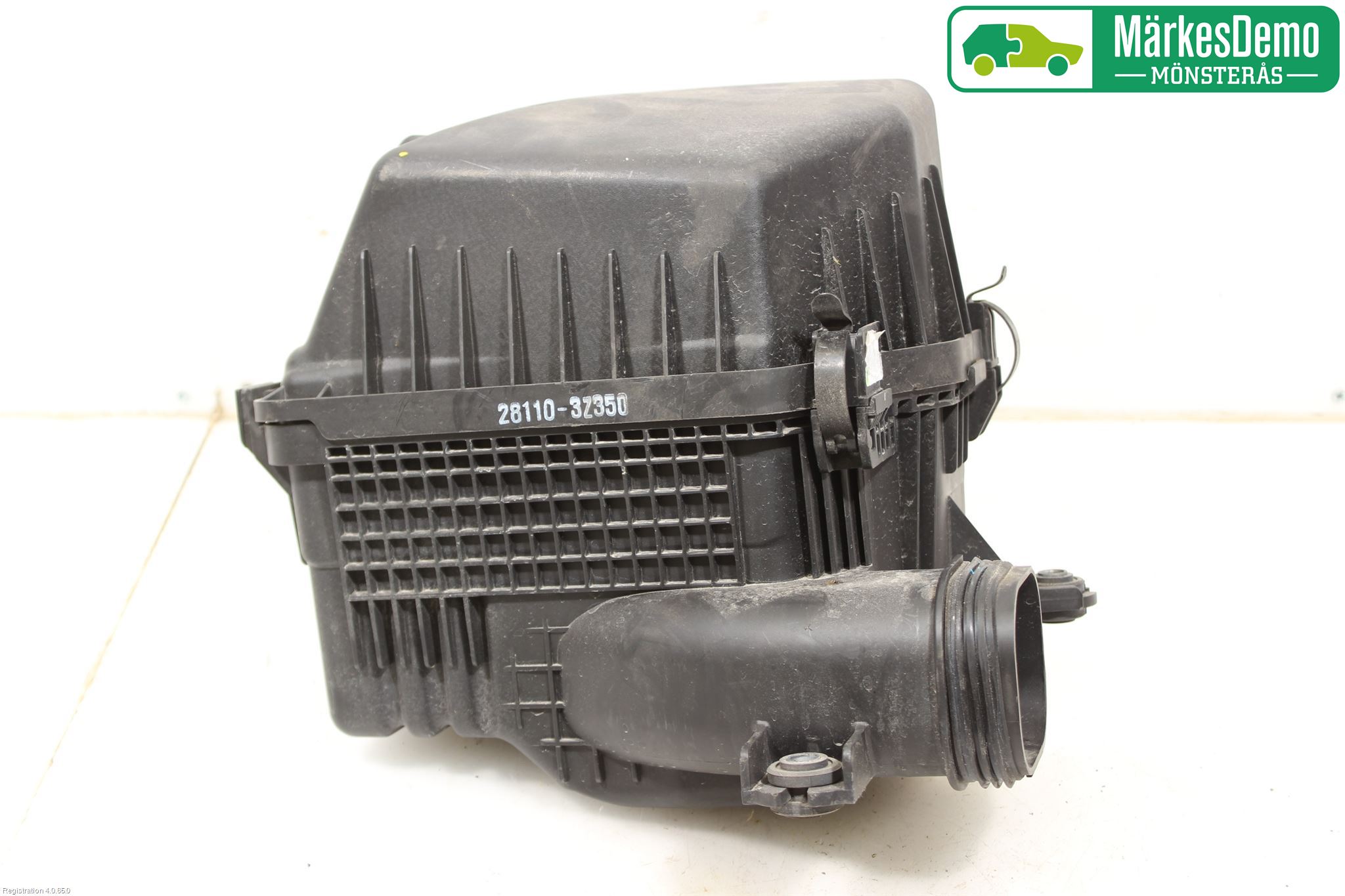 Hyundai i40 16-18 Luftfilter Boks
