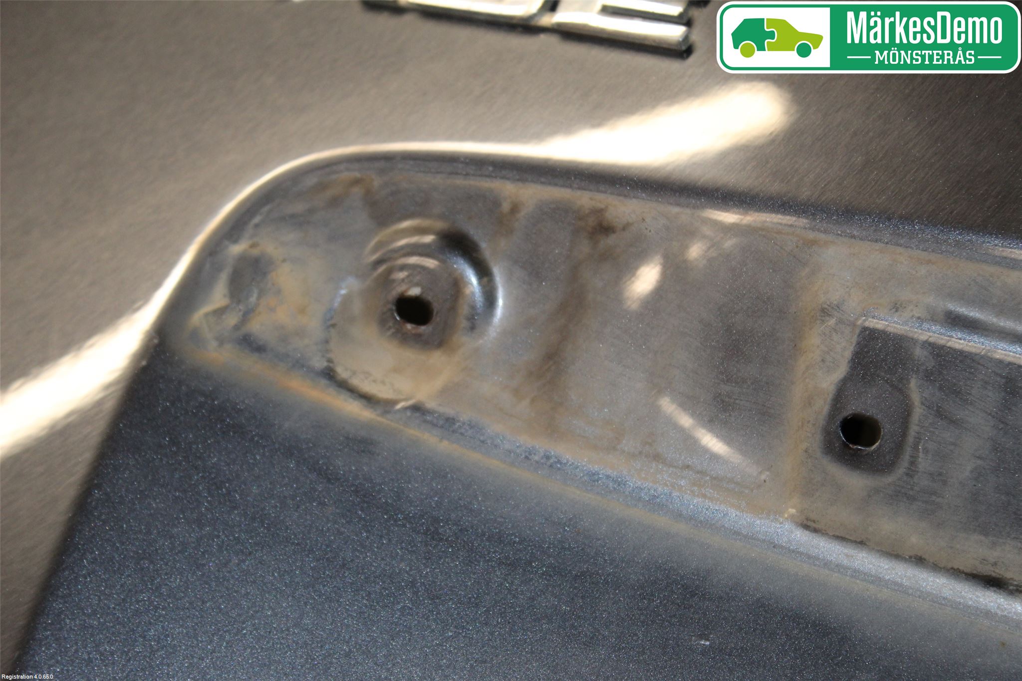 Kia SPORTAGE (JE) 05-10 Bakluke Stv