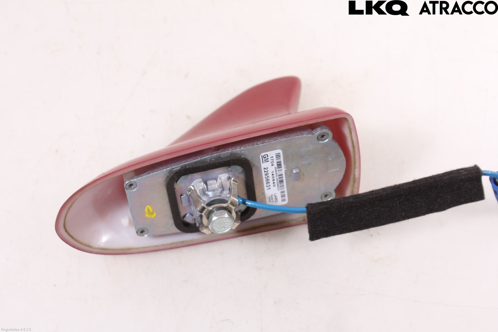 Cadillac  Antenn El