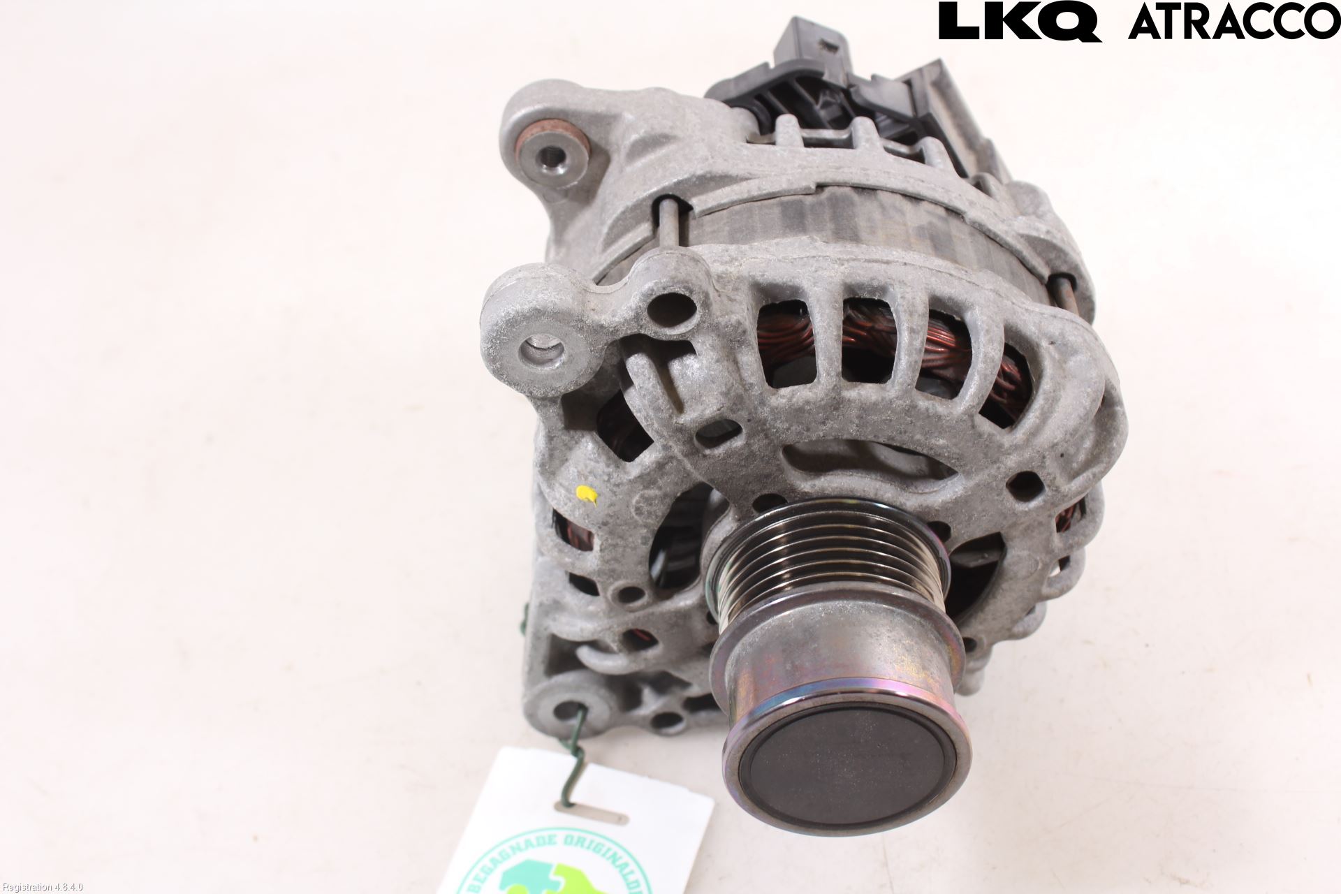 Volkswagen VW POLO VI 18->> Dynamo