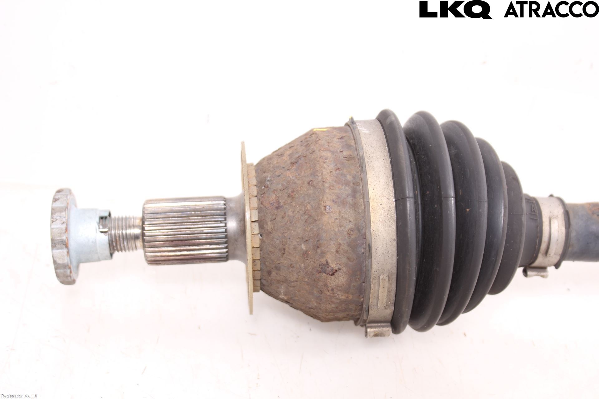 Seat IBIZA V 17-20 Drivaksel Foran Kompl Venstre