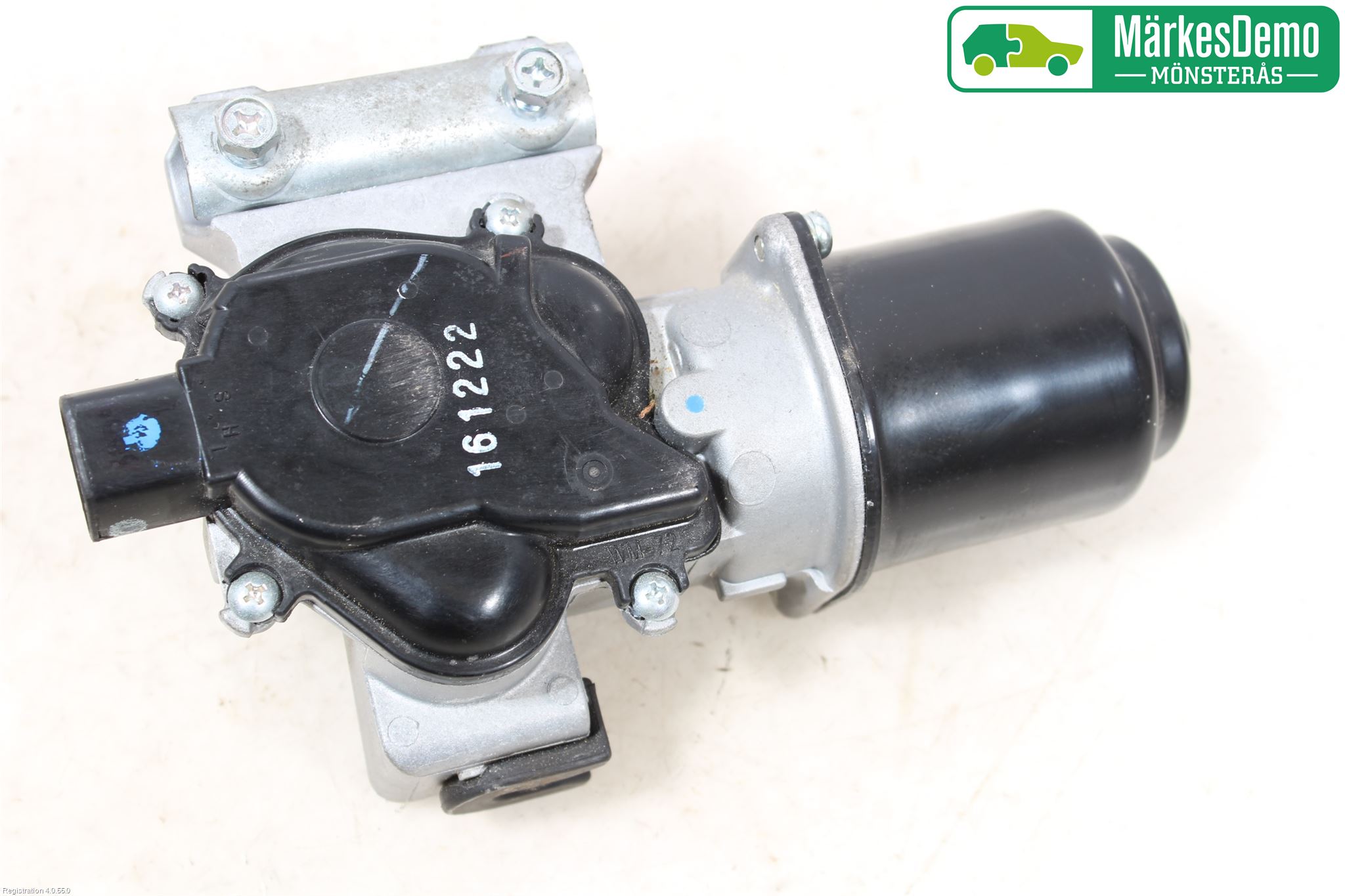 Fiat FULLBACK 16-19 Viskermotor Frontrute