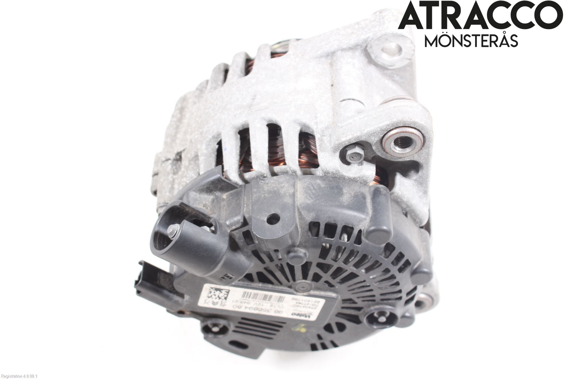 Citroen COTROEN C3 17-24 Dynamo