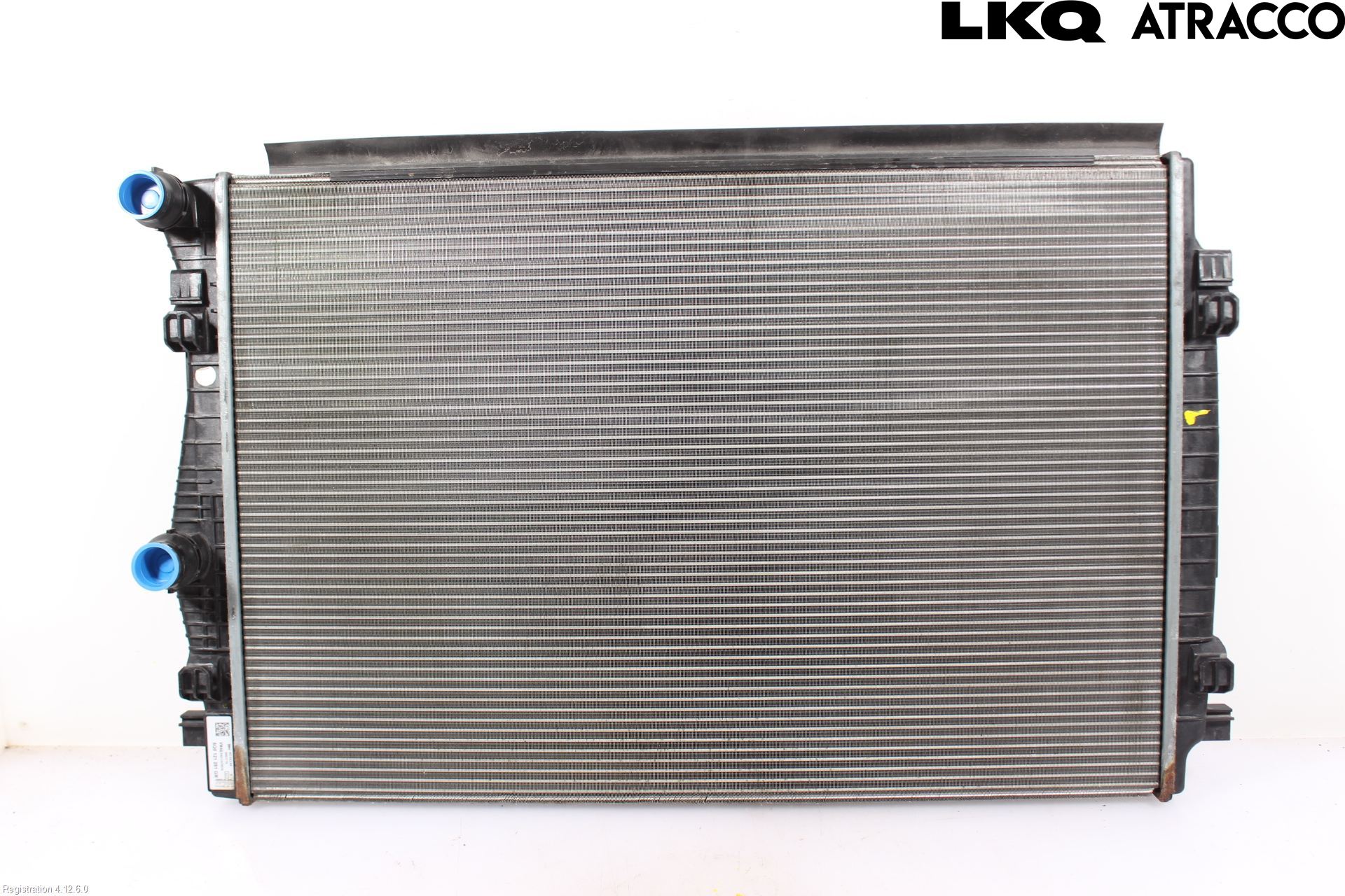 Volkswagen VW PASSAT 15-19 Radiator Automat