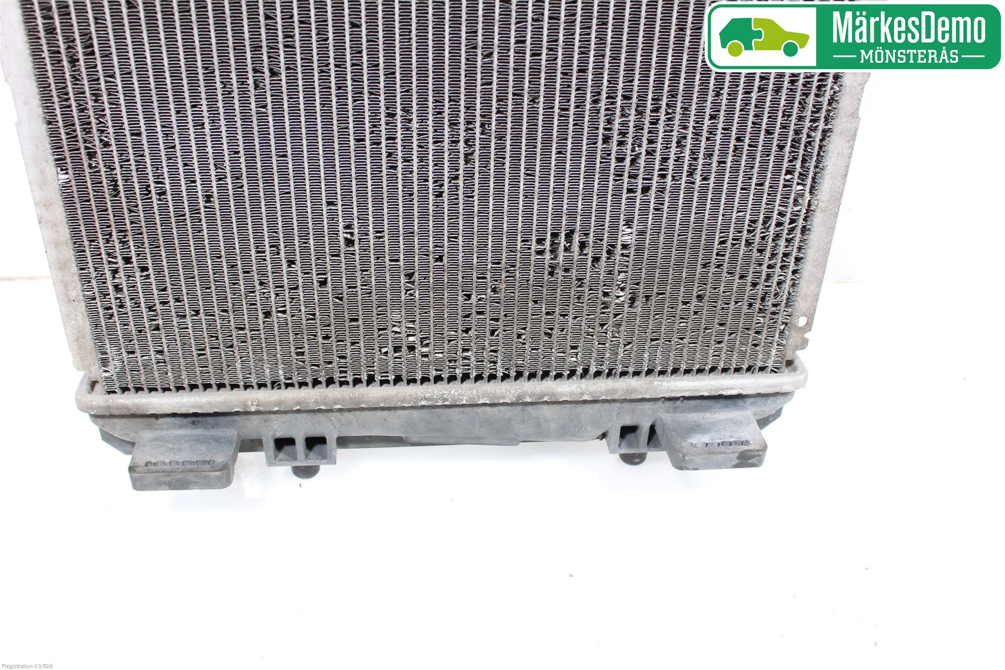 Peugeot 107 Radiator Manuell
