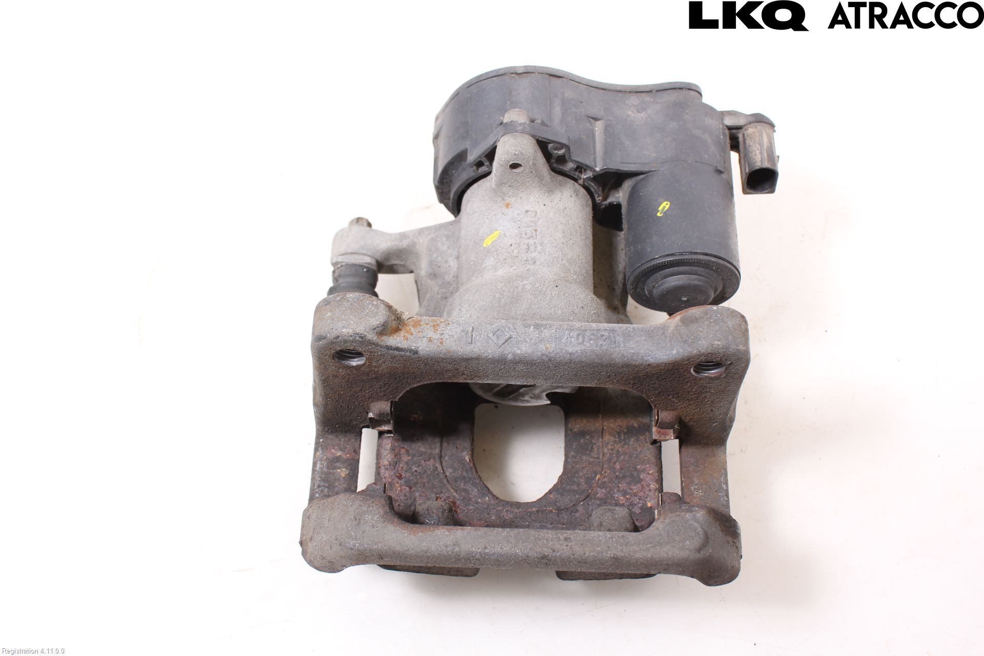 Peugeot EXPERT/E-EXPERT 17- Bremsecaliper Bak Venstre