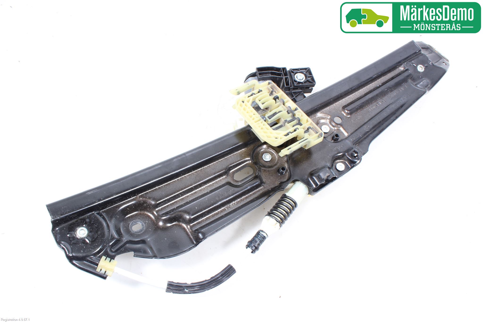 BMW 5 F10/F11/F18 09-17 Vindusheis El Komp