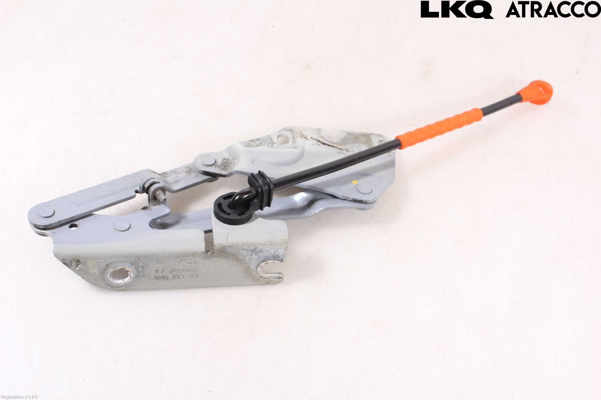 Volkswagen VW GOLF PLUS/CROSS GOLF 04-14 Panser Hengsel - Hengsler