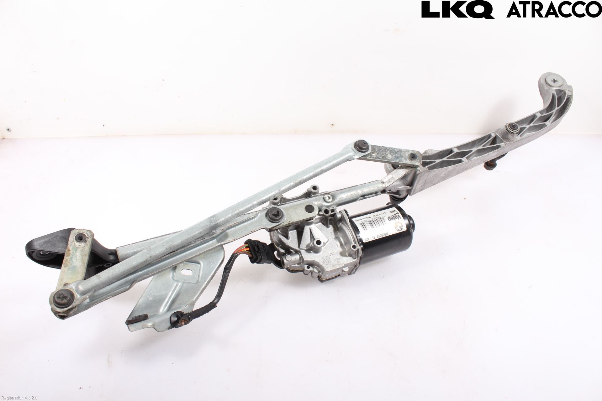 BMW 2 F45 Active Tourer 14-21 Viskermotor Frontrute