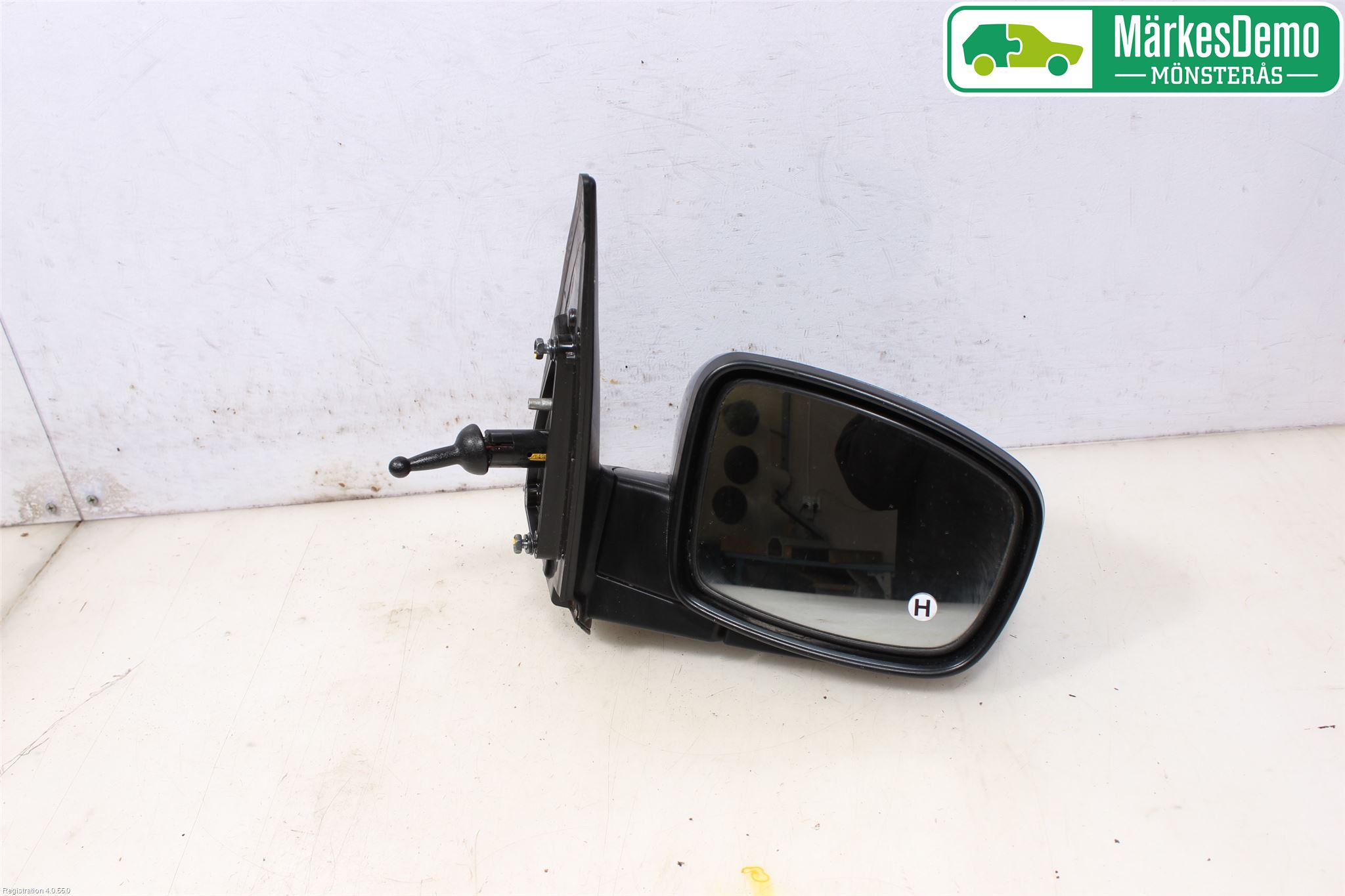 Hyundai i10 PA 08-13 Speil H M-Innvjustering