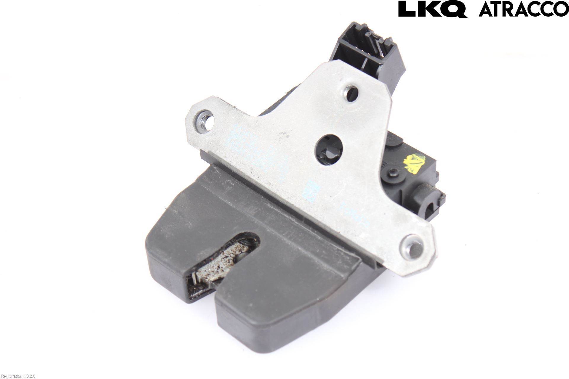Ford S-MAX 06-15 Bakluke-Lokk Låsekasse