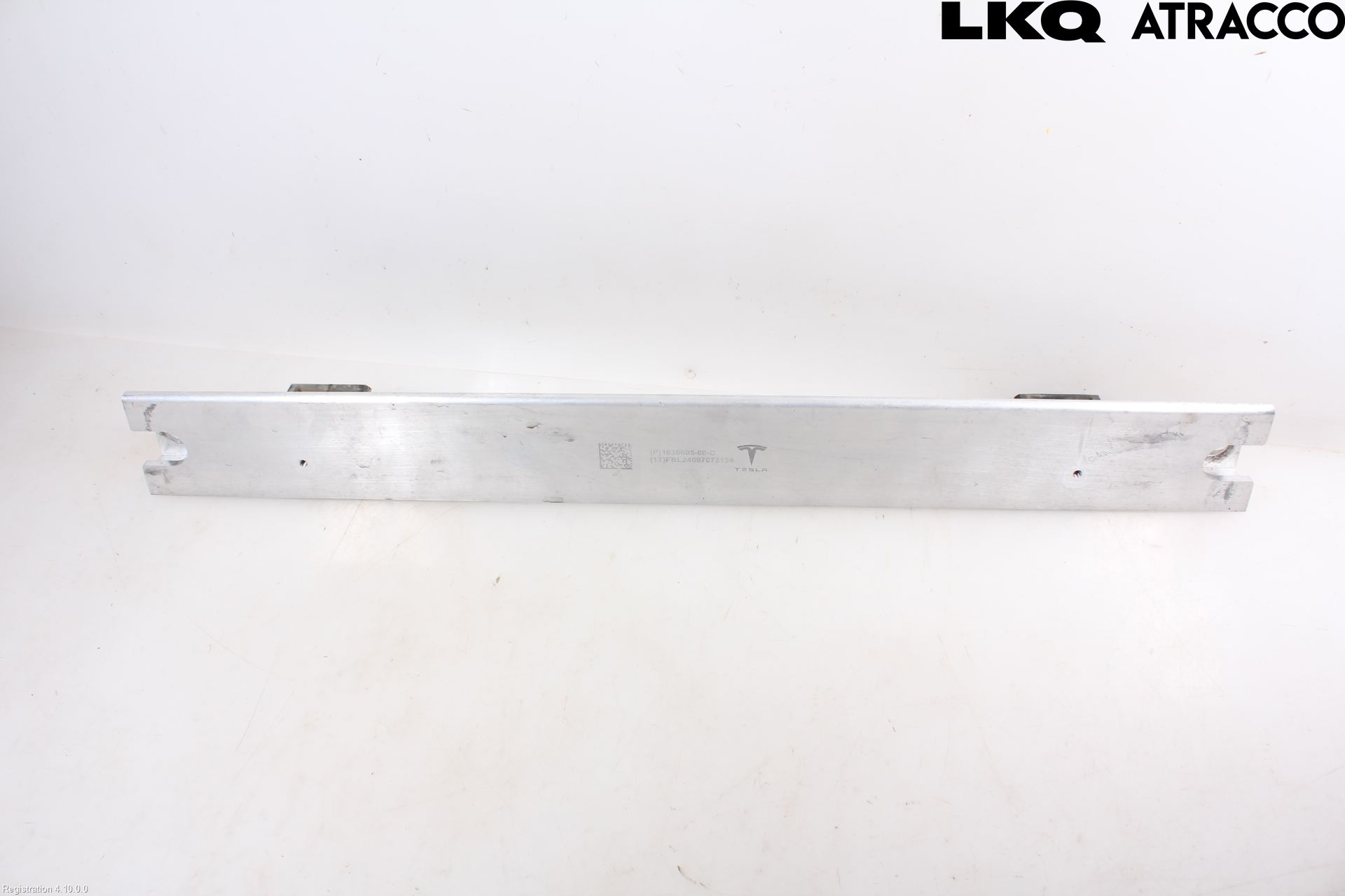 Tesla MODEL Y 21- Radiator Feste - Ramme - Bjelk