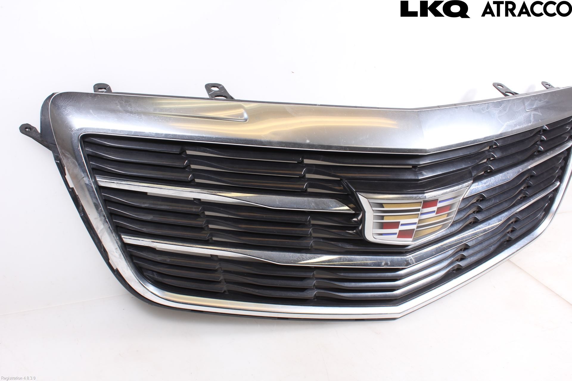 Cadillac  Grill Komplett