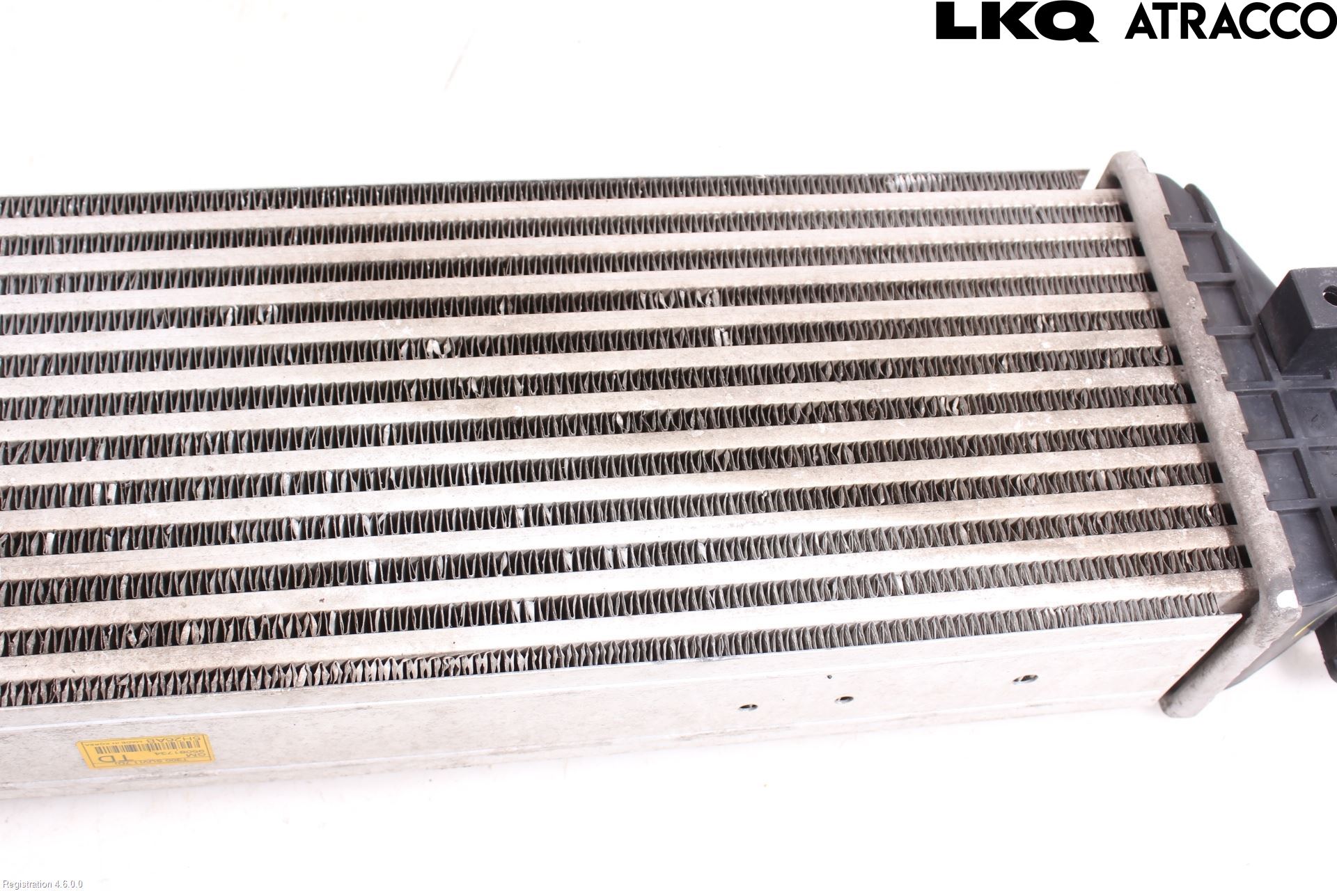 Opel MOKKA 13-20 Intercooler Radiator