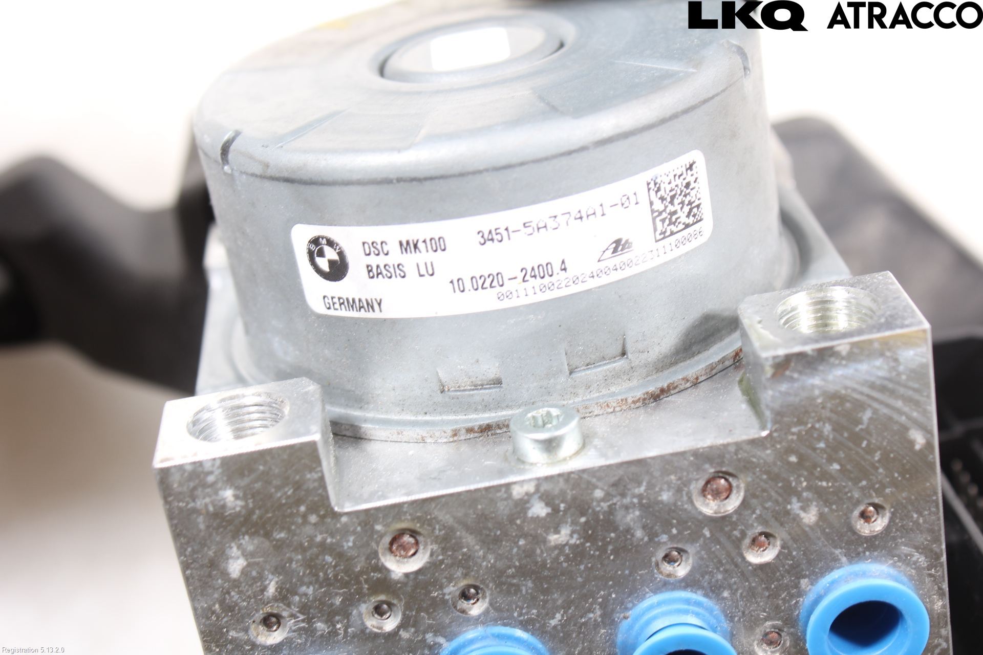 Mini ONE/COOPER 3DR F56 14-24 Abs Hydraulikkaggregat
