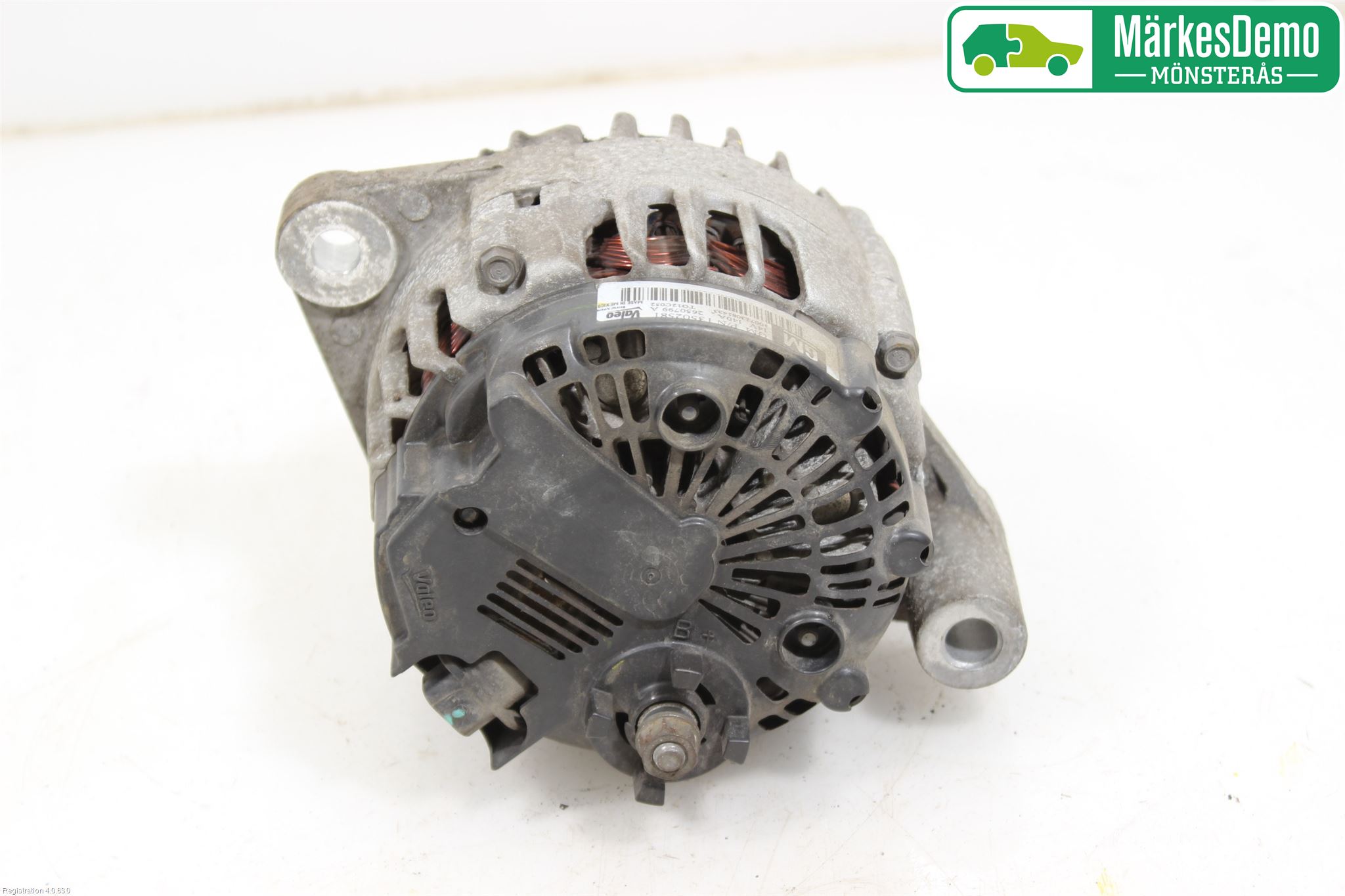 Opel INSIGNIA 09-16 Dynamo