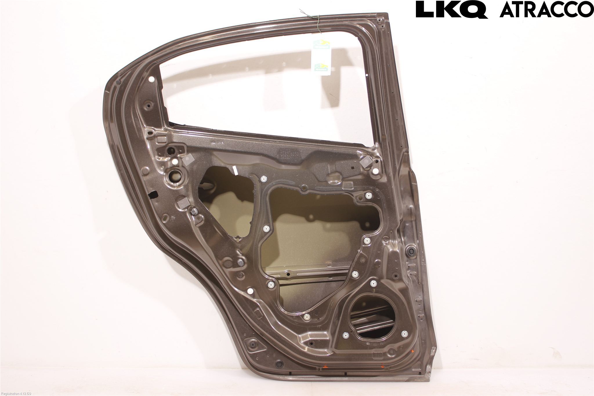 Mazda 2 (DJ) 15-22 Dør 4D Bak Venstre