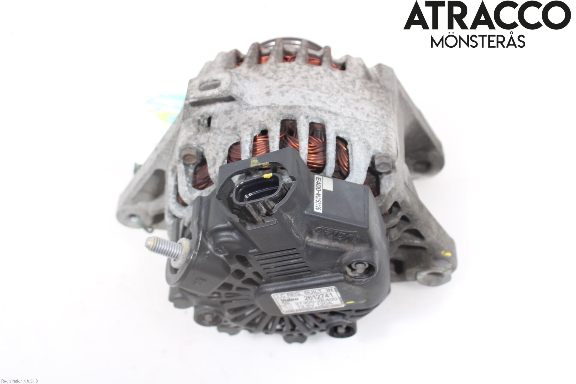 Hyundai ix35 Dynamo