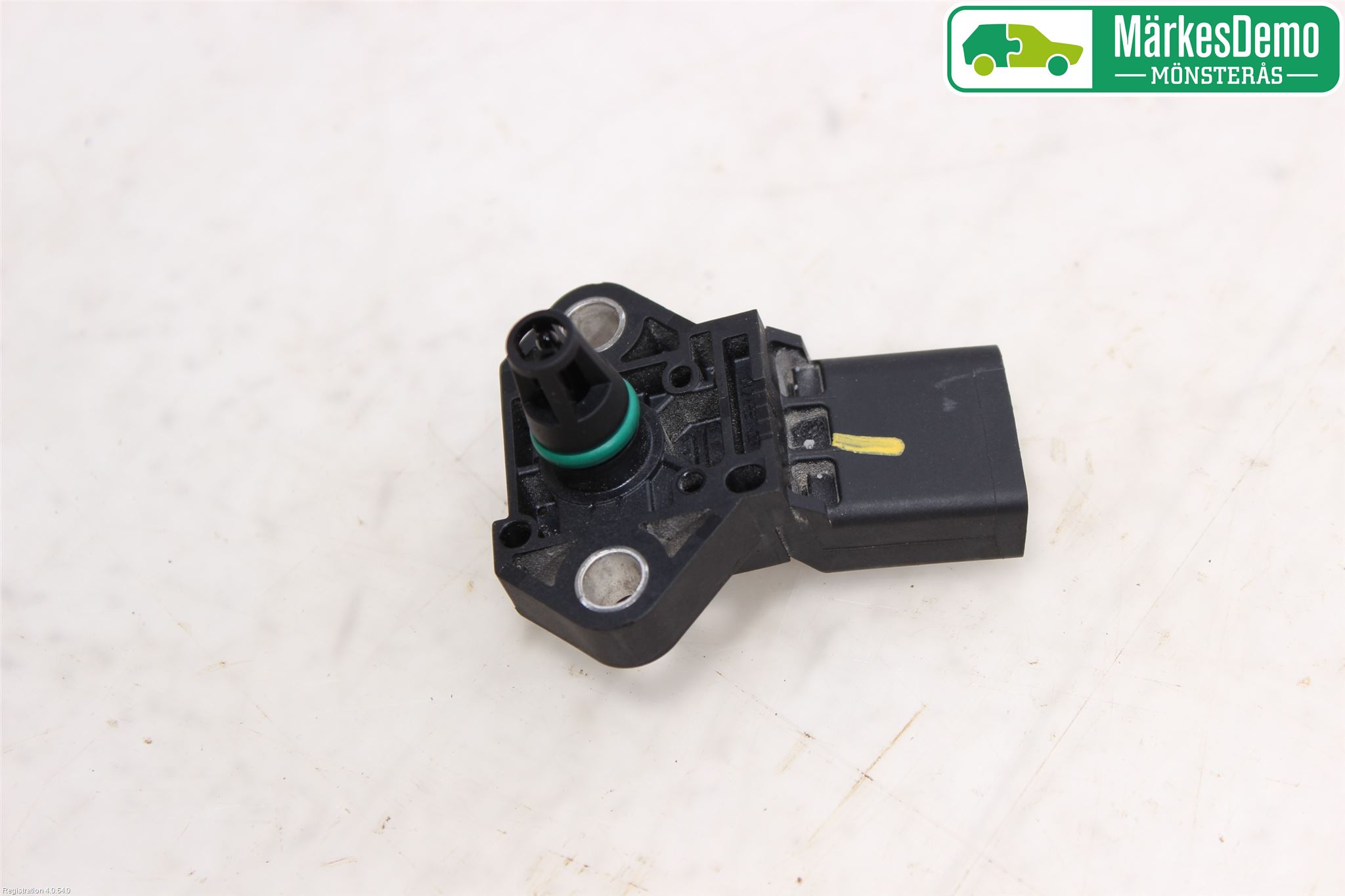 Skoda FABIA 15-21 Giver Turbotrykk