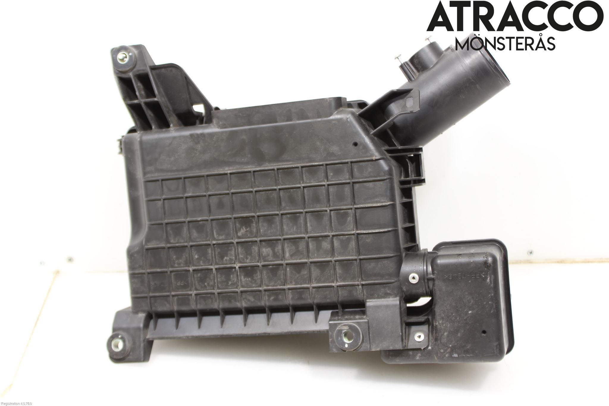Mitsubishi OUTLANDER 13-21 Luftfilter Boks