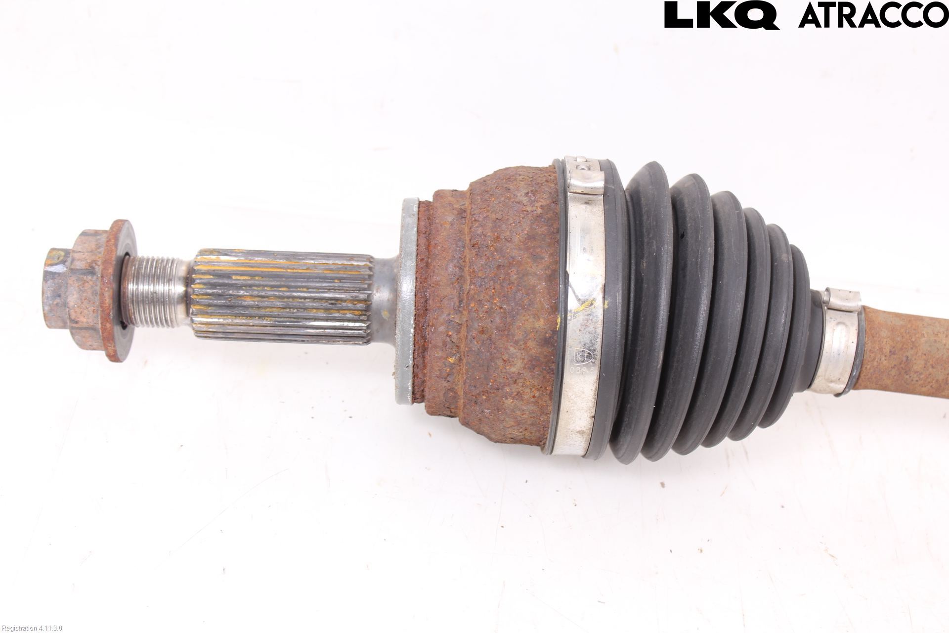 Kia CEED/CEED SW 19- Drivaksel Foran Kompl Venstre