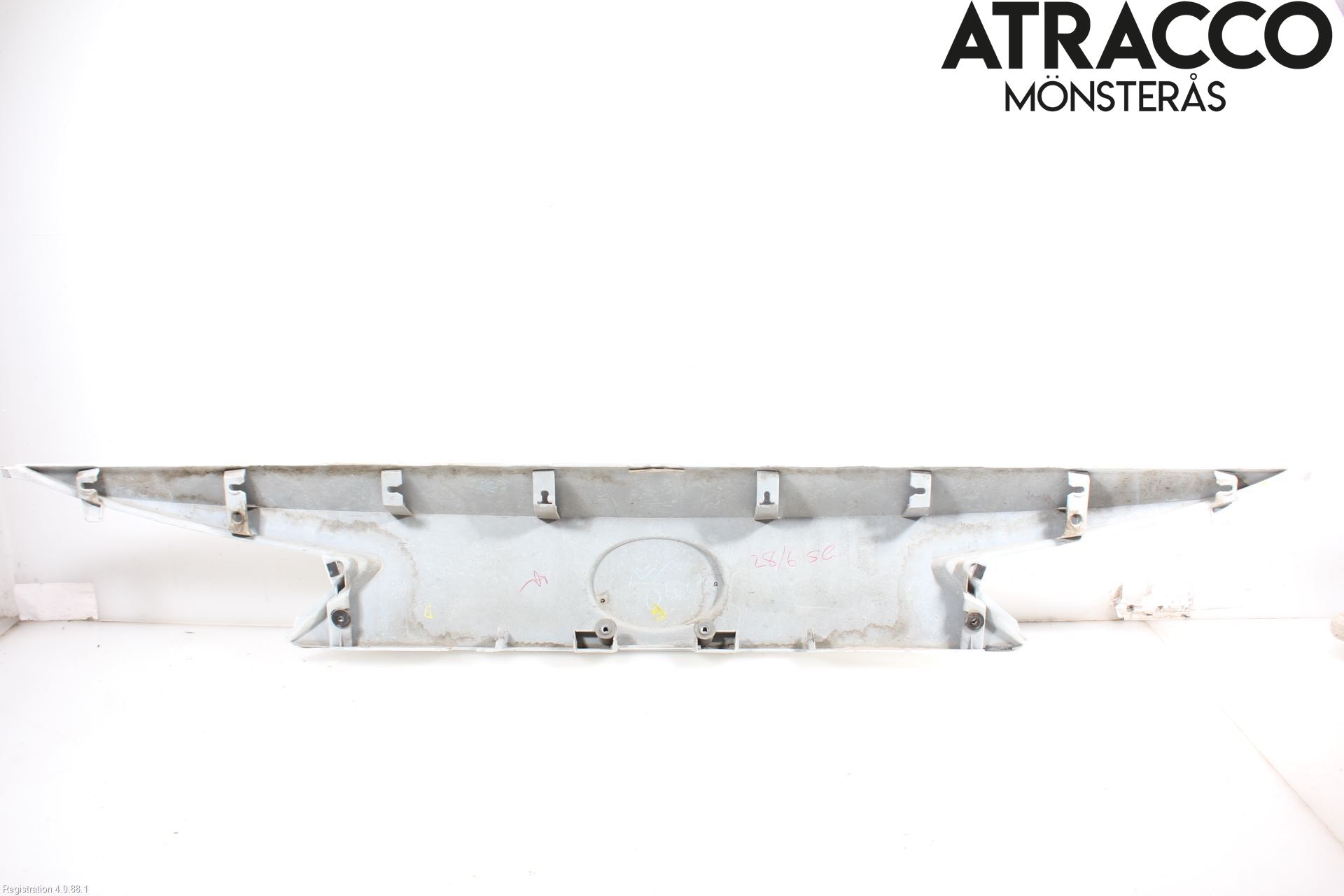 Toyota AURIS 13-19 Bakluke Handtak Ytre