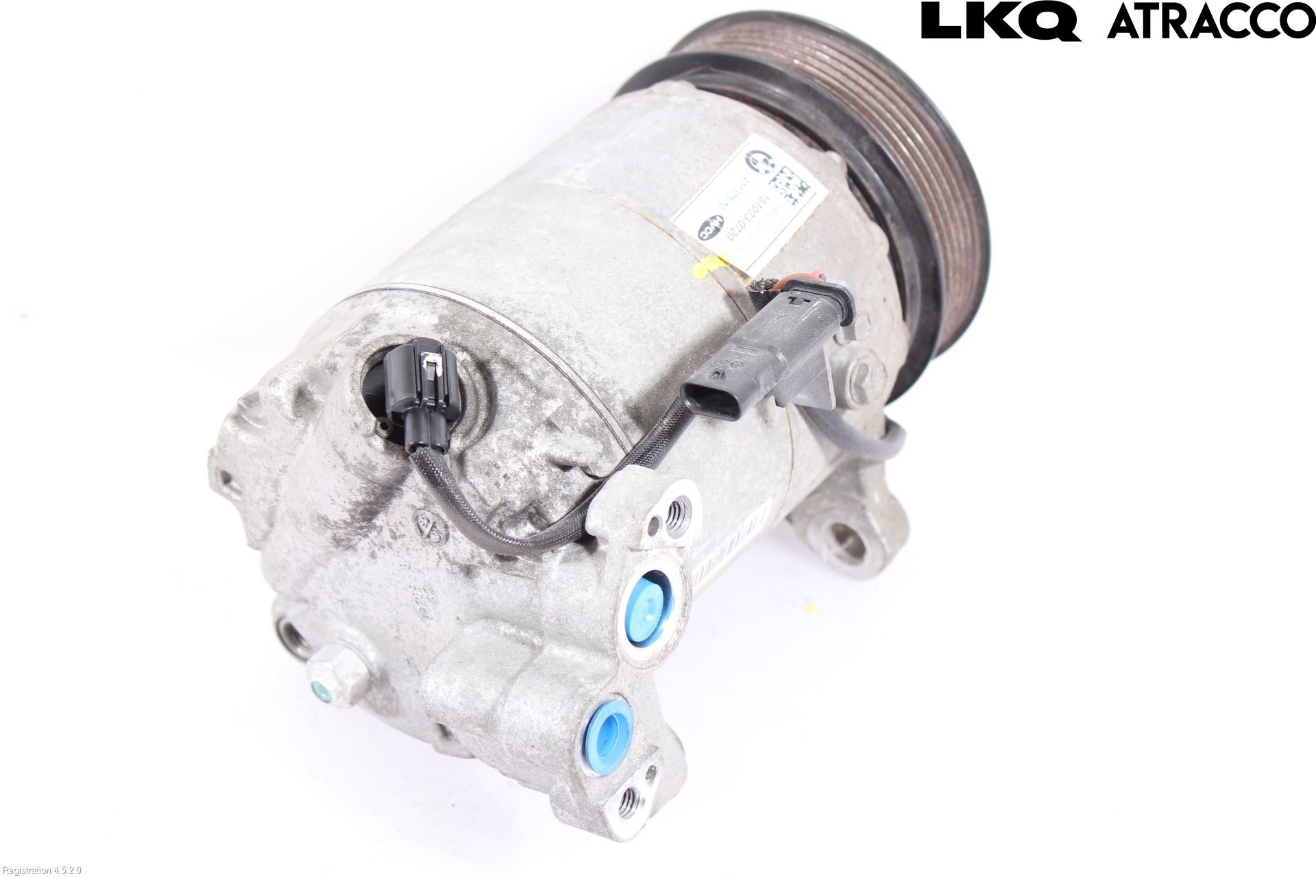 BMW 2 F45 Active Tourer 14-21 Varme Ac Kompressor