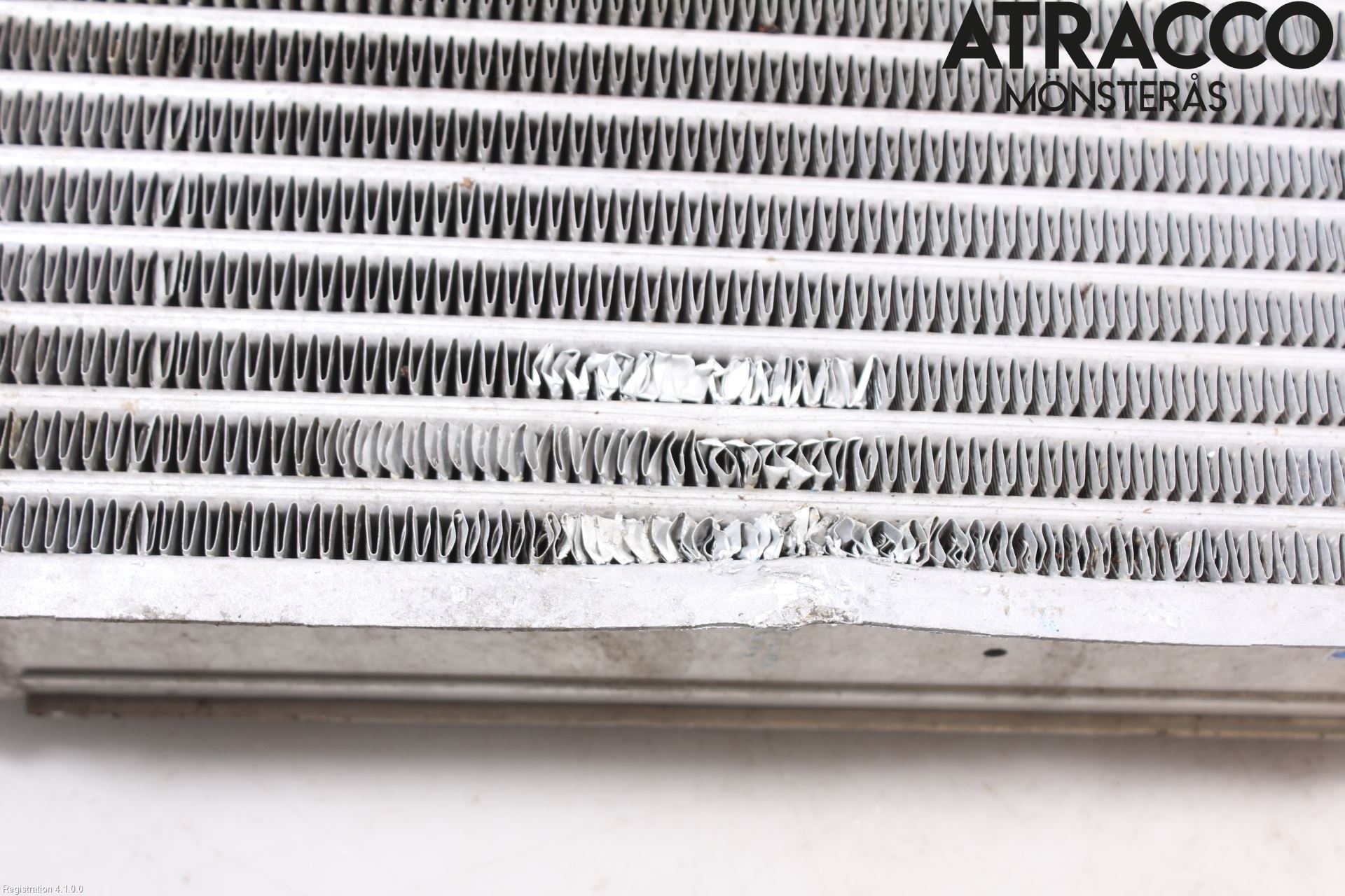 Subaru FORESTER SJ 13-18 Intercooler Radiator