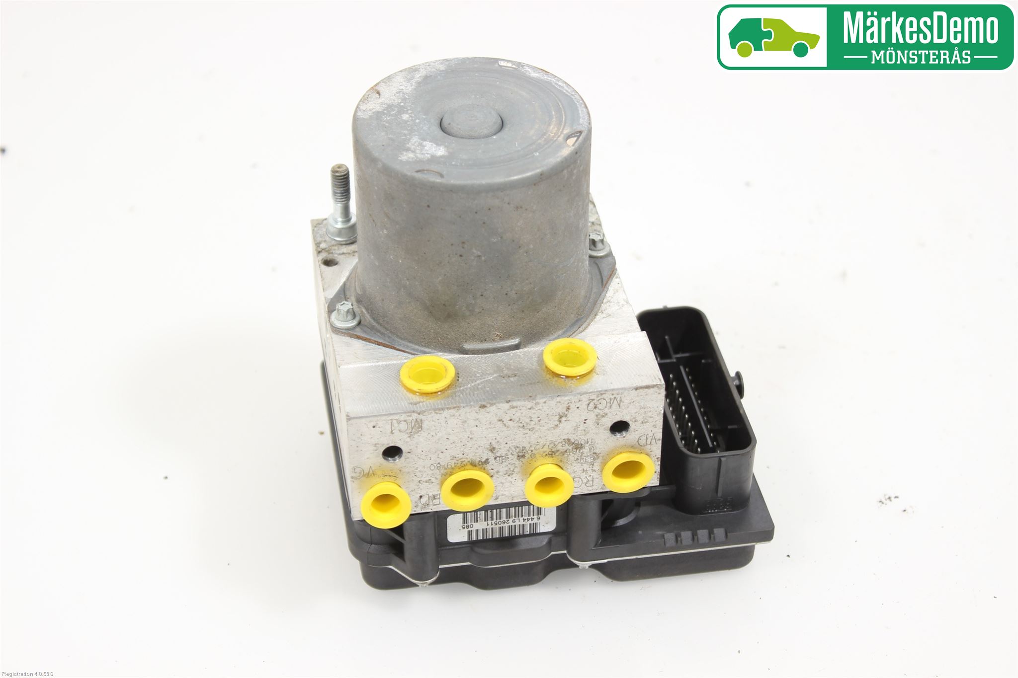 Citroen C4 II 11-18 Abs Hydraulikkaggregat