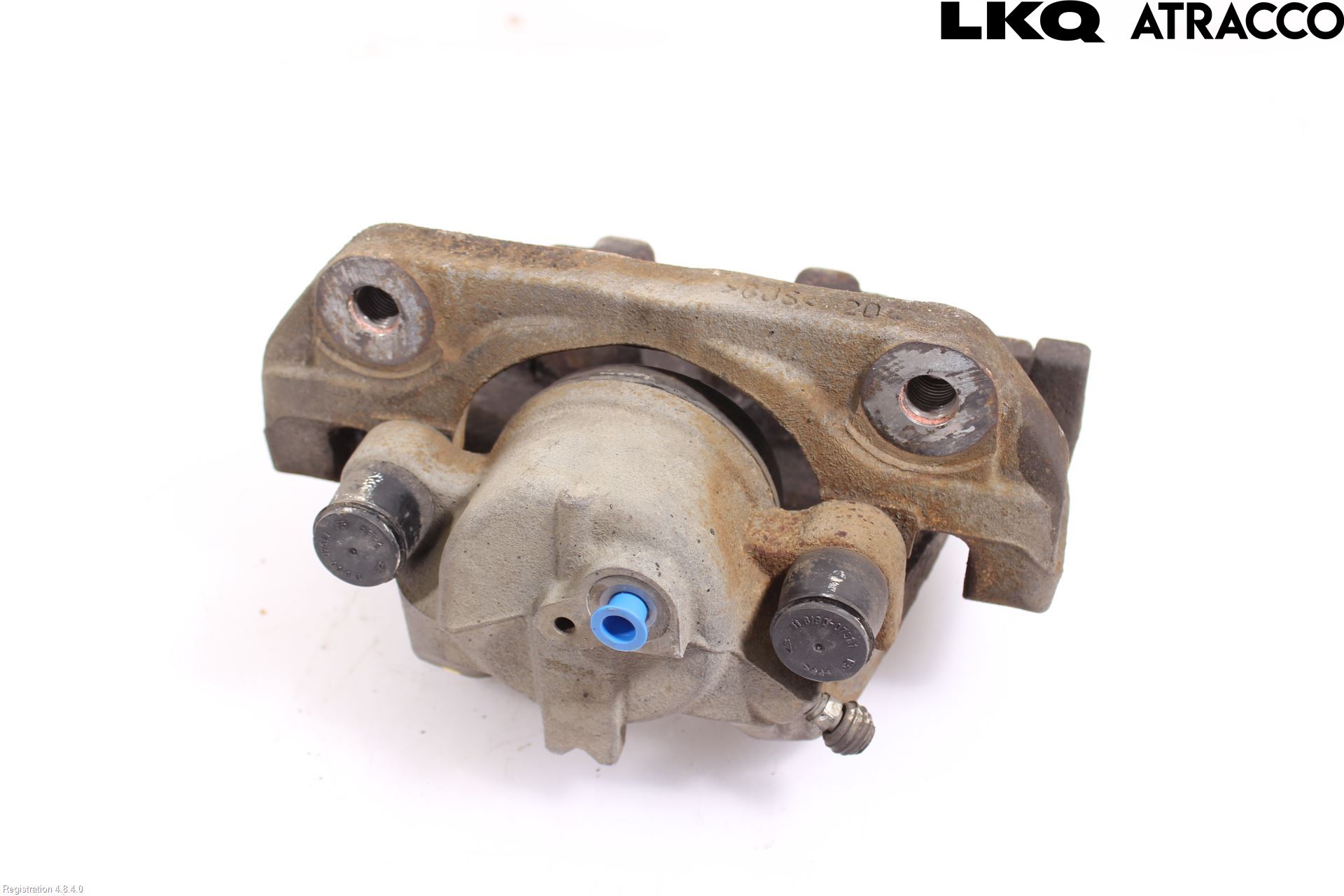 Toyota PROACE II 16- Bremsecaliper Foran Venstre
