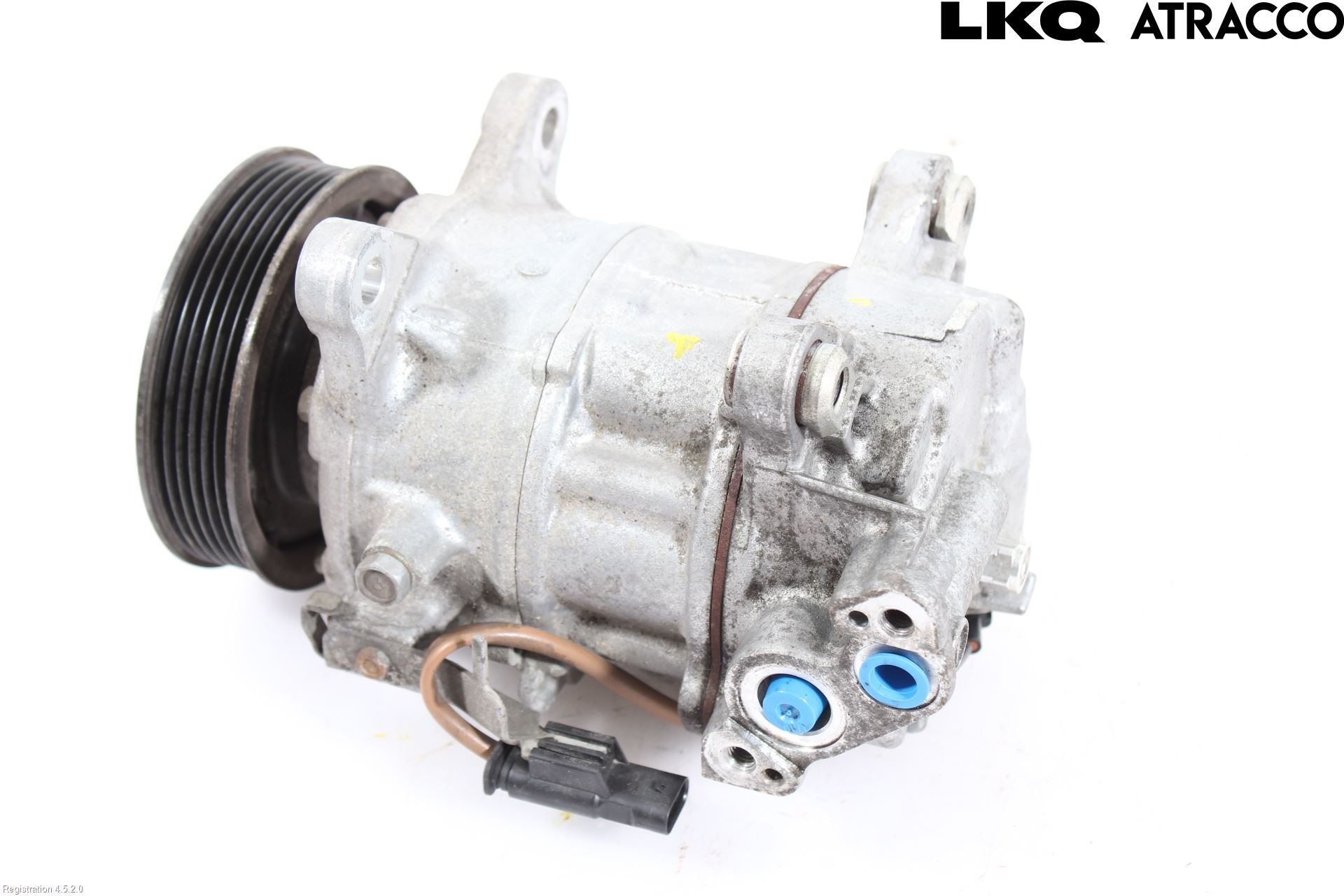 Hyundai i20 PB 09-14 Varme Ac Kompressor