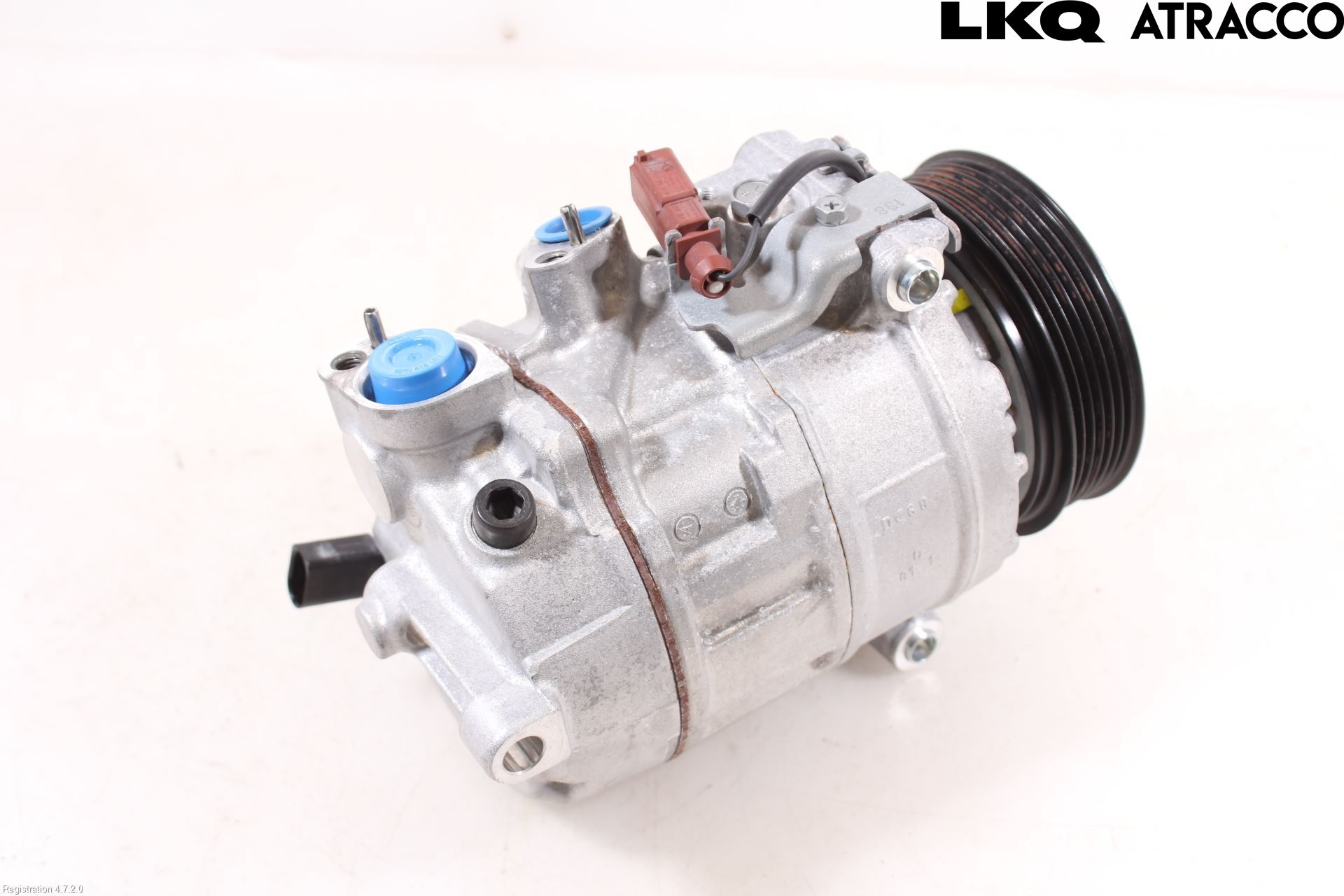 Volkswagen VW TRANSP/CARAVELLE (T7) 22-24 Varme Ac Kompressor