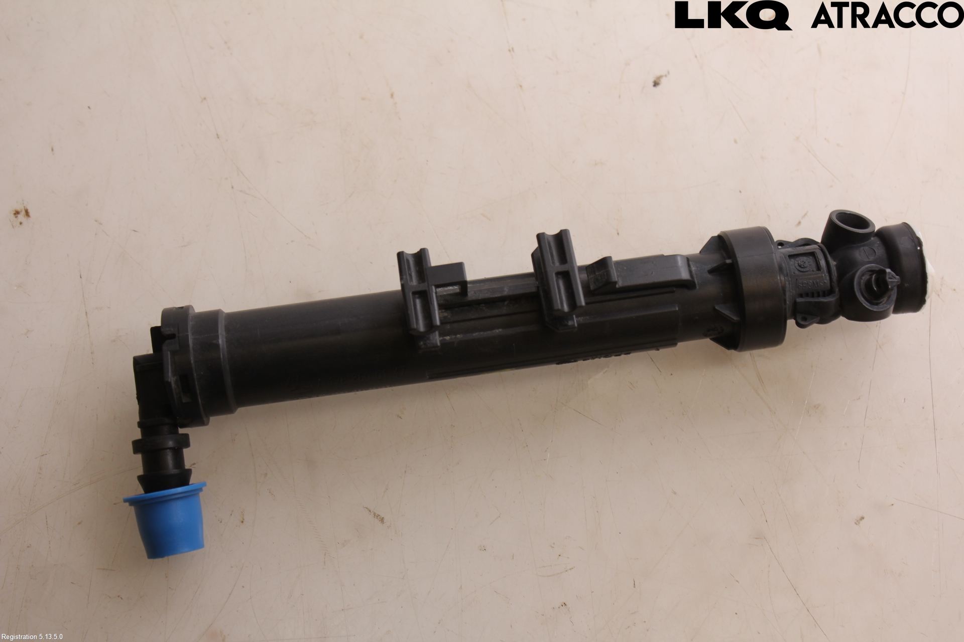 Mercedes-Benz MB GLA-KLASS (X156) 13-20 Spylerdyse Frontlykter