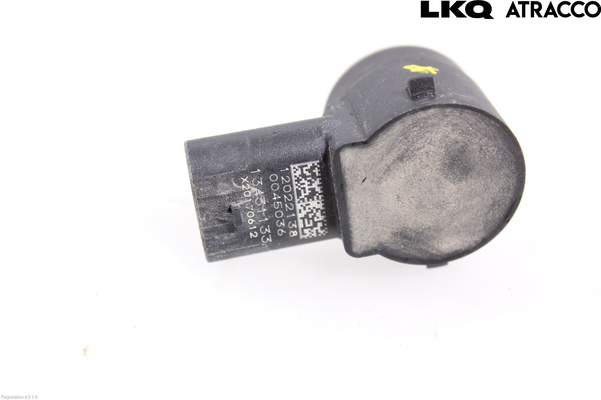 Opel ASTRA K 16-22 Sensor Ryggesensor