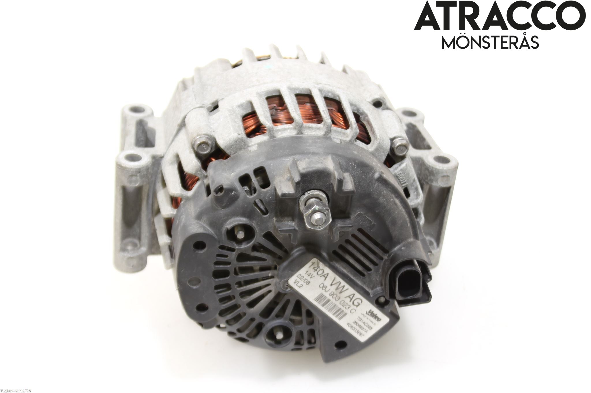 Volkswagen VW PASSAT CC 08-16 Dynamo