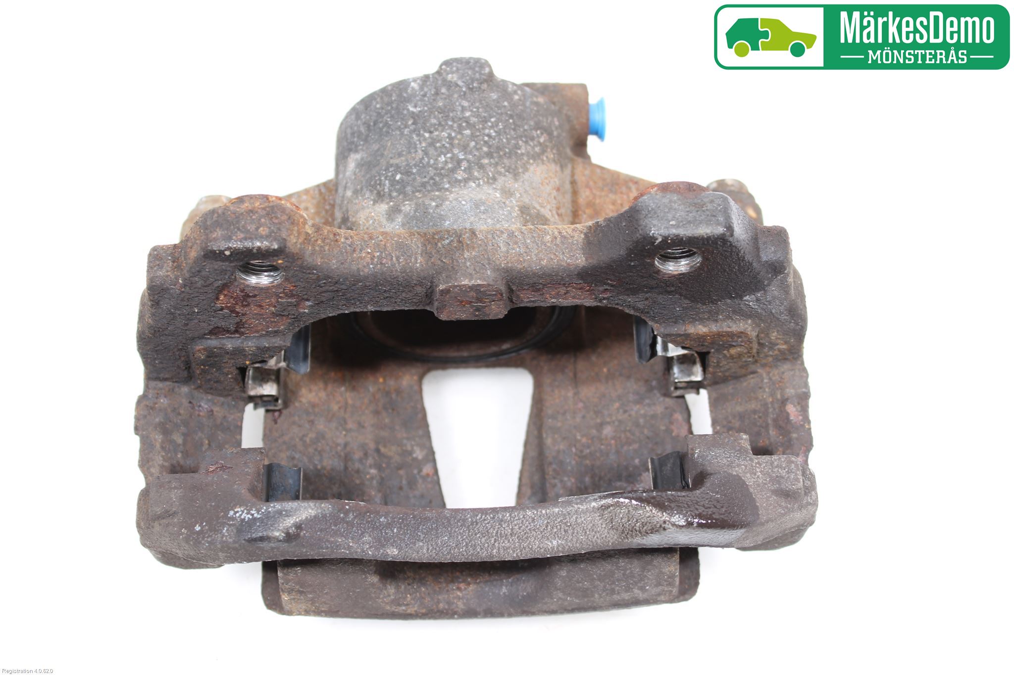 Fiat 500 07- Bremsecaliper Foran Høyre