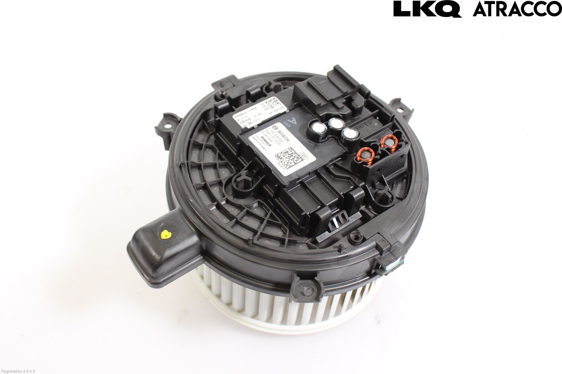 Opel ASTRA K 16-22 Varmeapparat Viftemotor