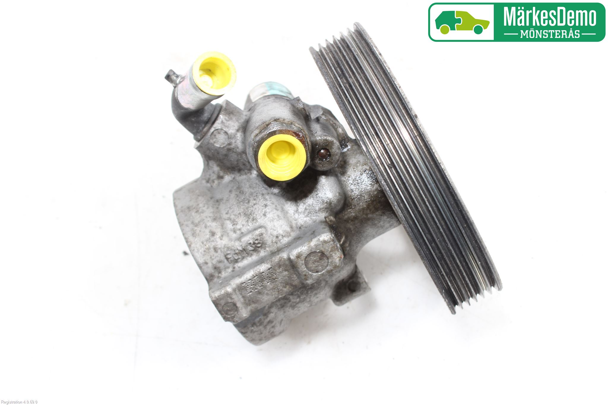 Citroen NEMO Servo Pumpe
