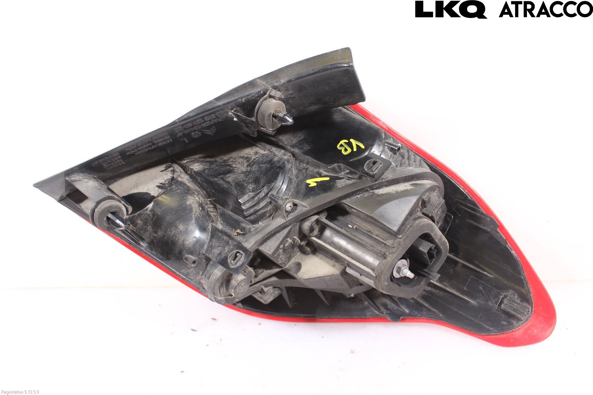 Citroen C4 II 11-18 Baklykt Venstre