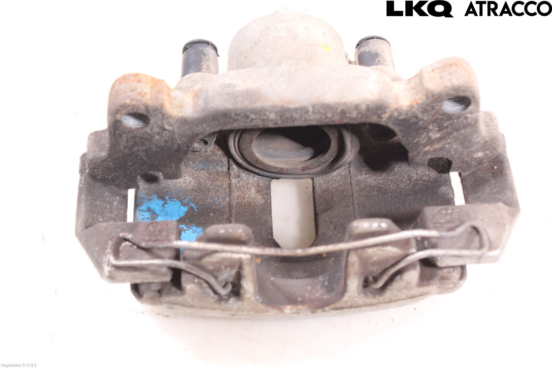 Volkswagen VW CADDY      04-10 Bremsecaliper Foran Høyre