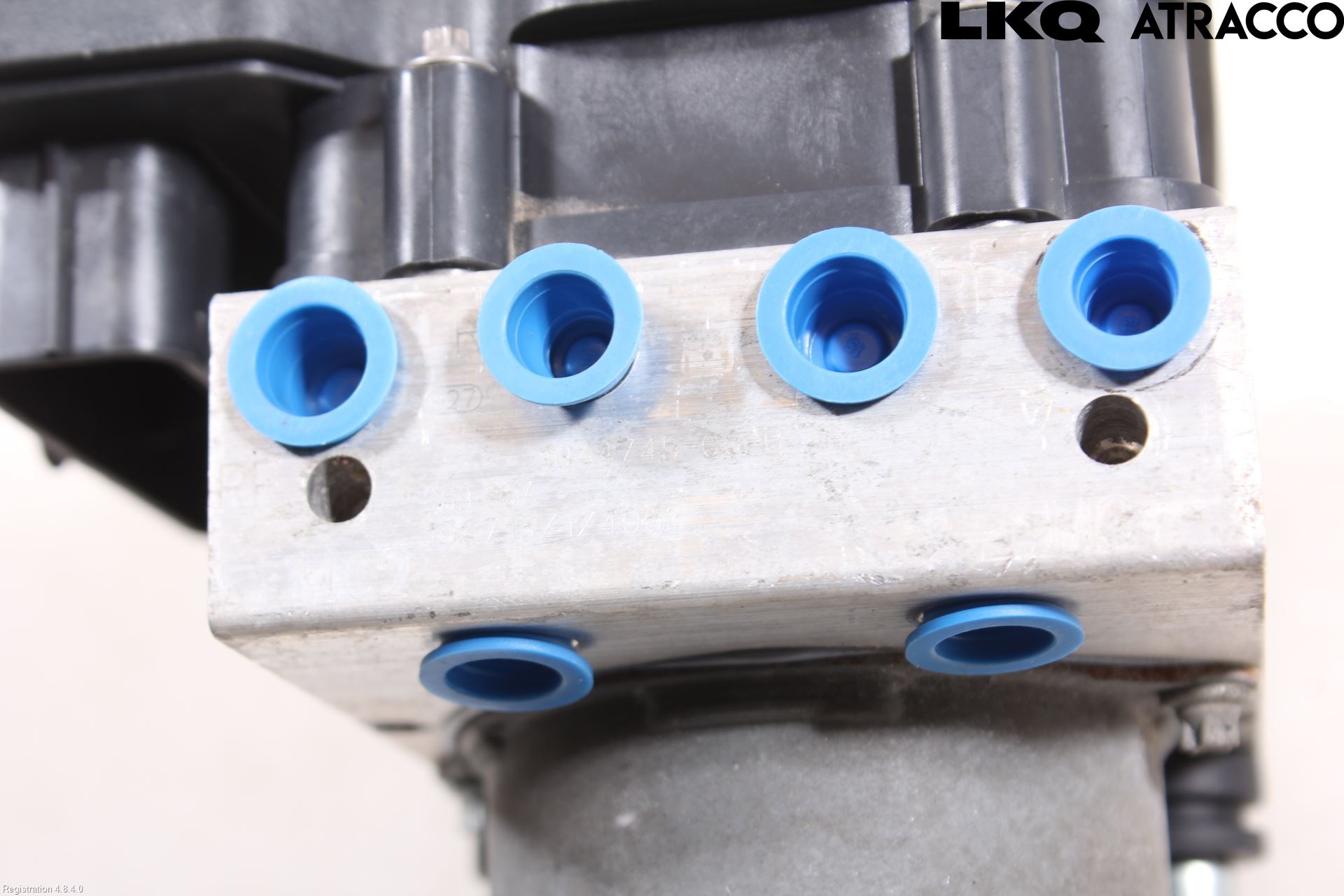 Tesla MODEL 3 17- Abs Hydraulikkaggregat