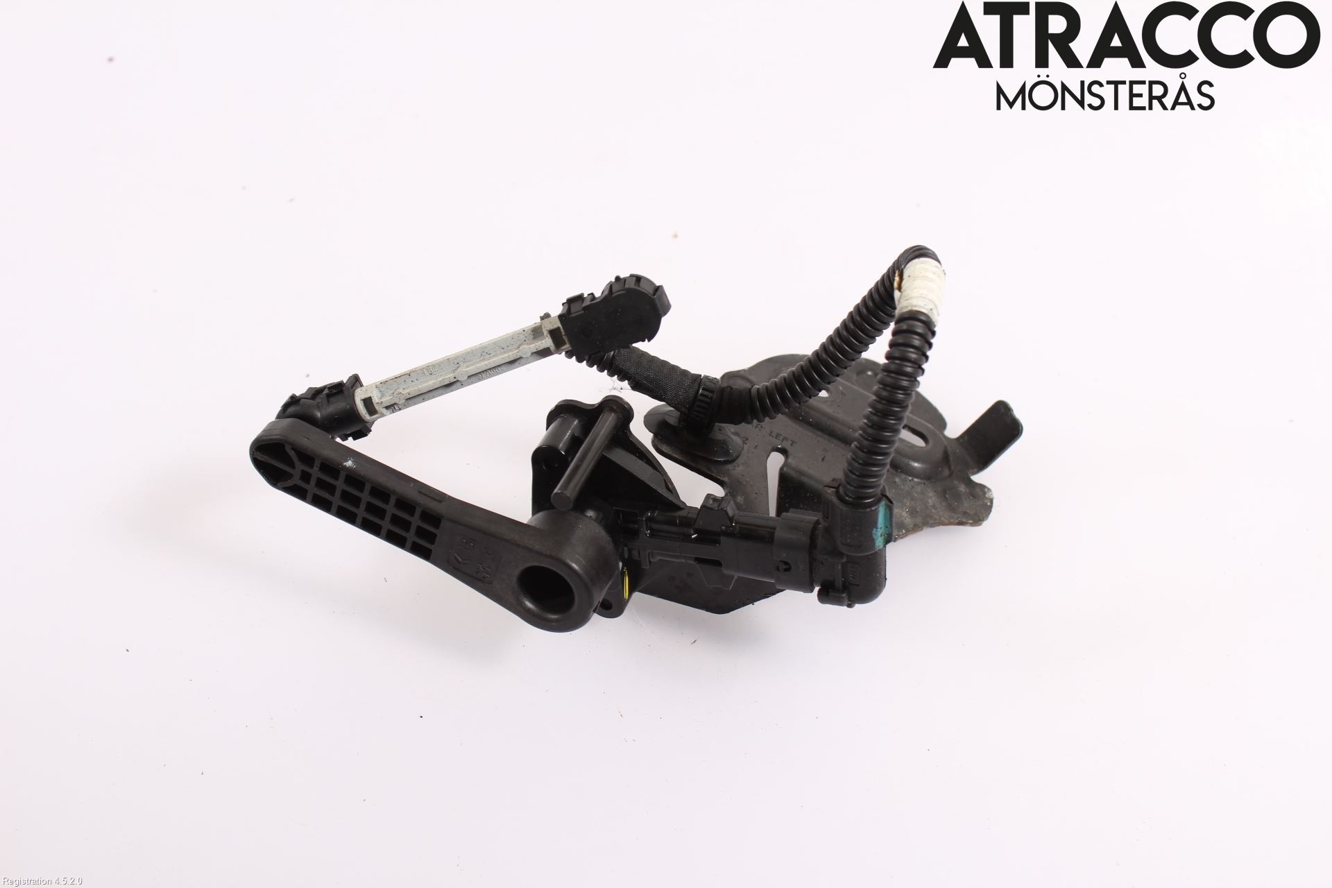 Opel MOKKA 21- Sensor Lysinnstilling
