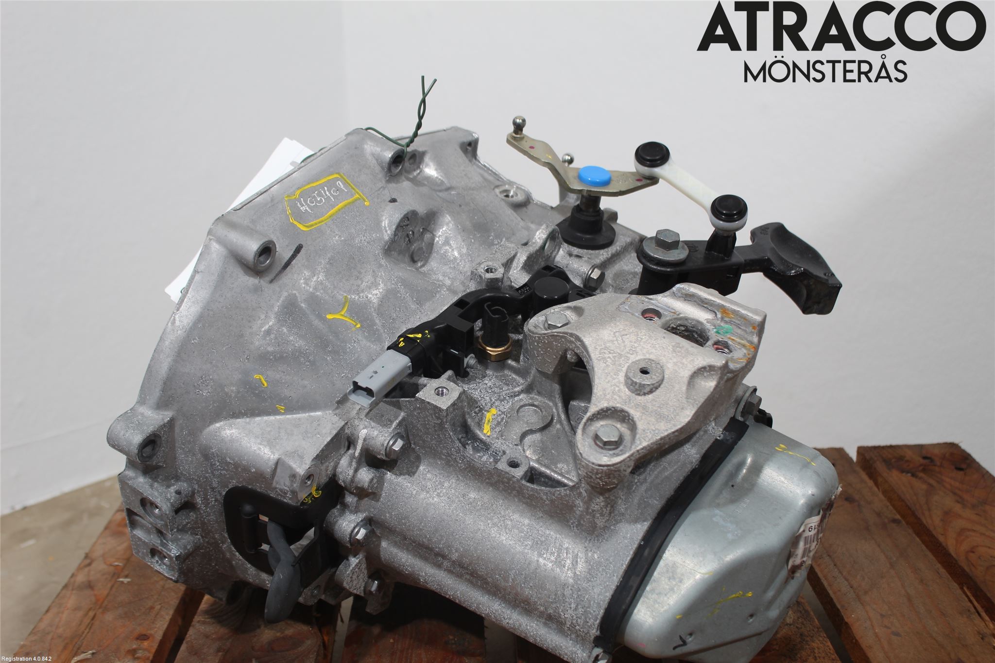 Citroen COTROEN C3 17-24 Gearkasse 5 Trinn