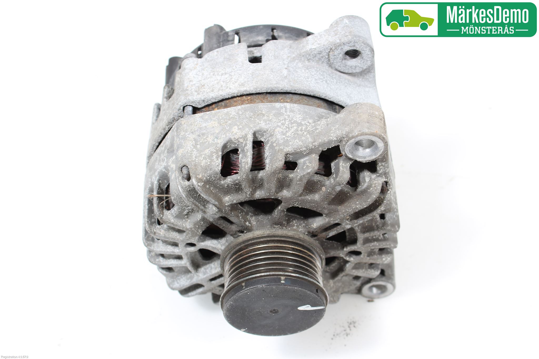 Citroen BERLINGO 08-18 Dynamo