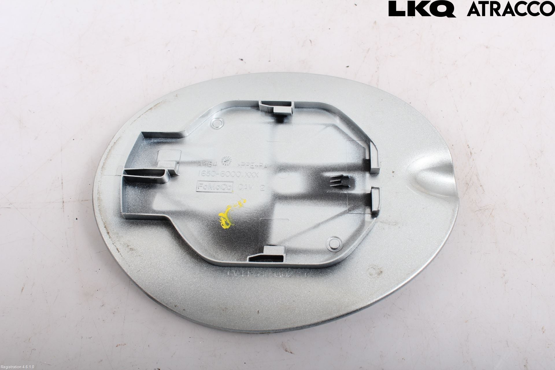 Ford KUGA 13-16 Drivstoff Tankluke