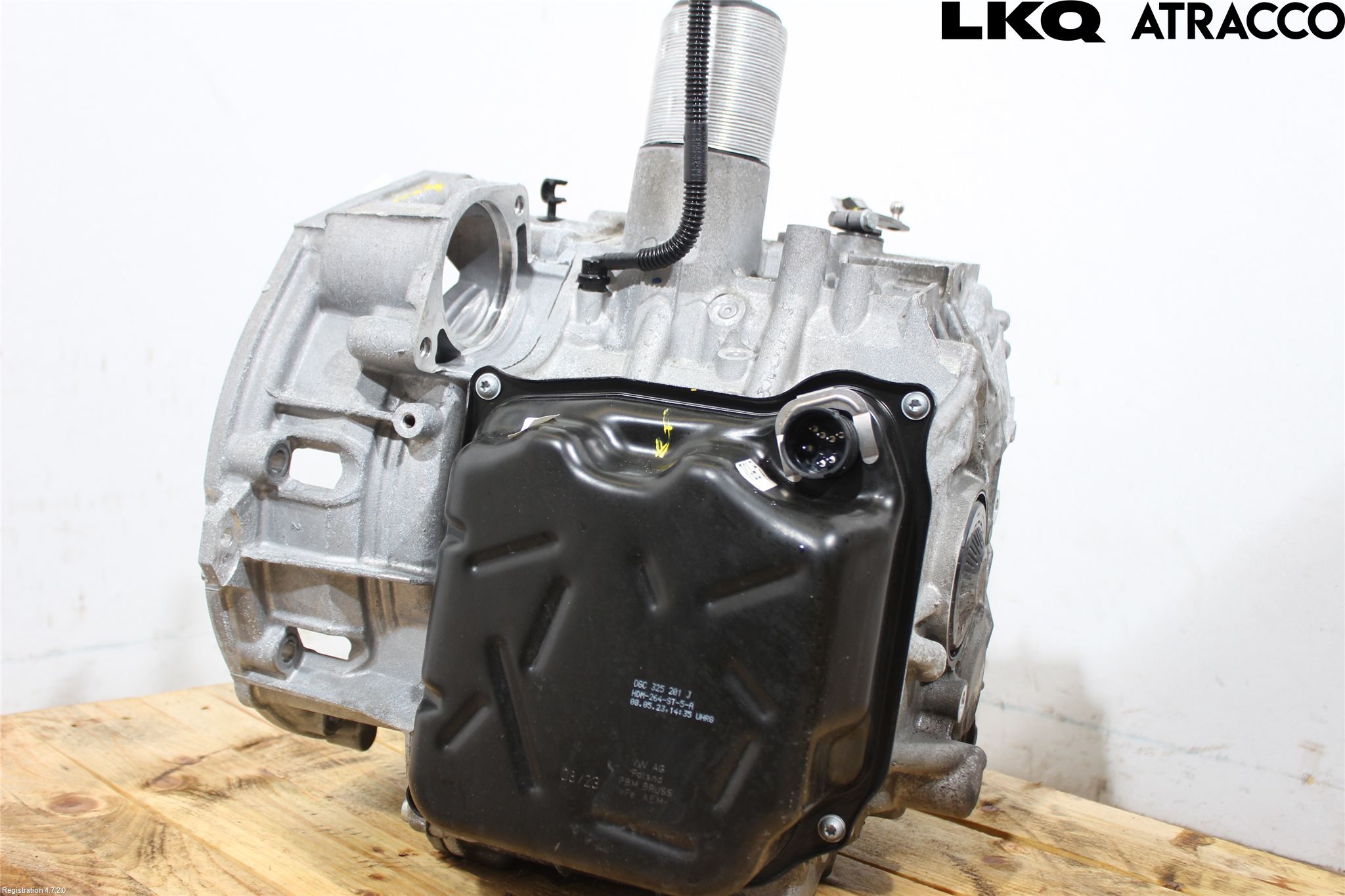 Volkswagen VW TRANSP/CARAVELLE (T7) 22-24 Gearkasse Automat